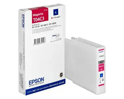 EPSON TANICA INCHIOSTRO MAGENTA L WF-C81xx / WF-C86xx - Consumabili