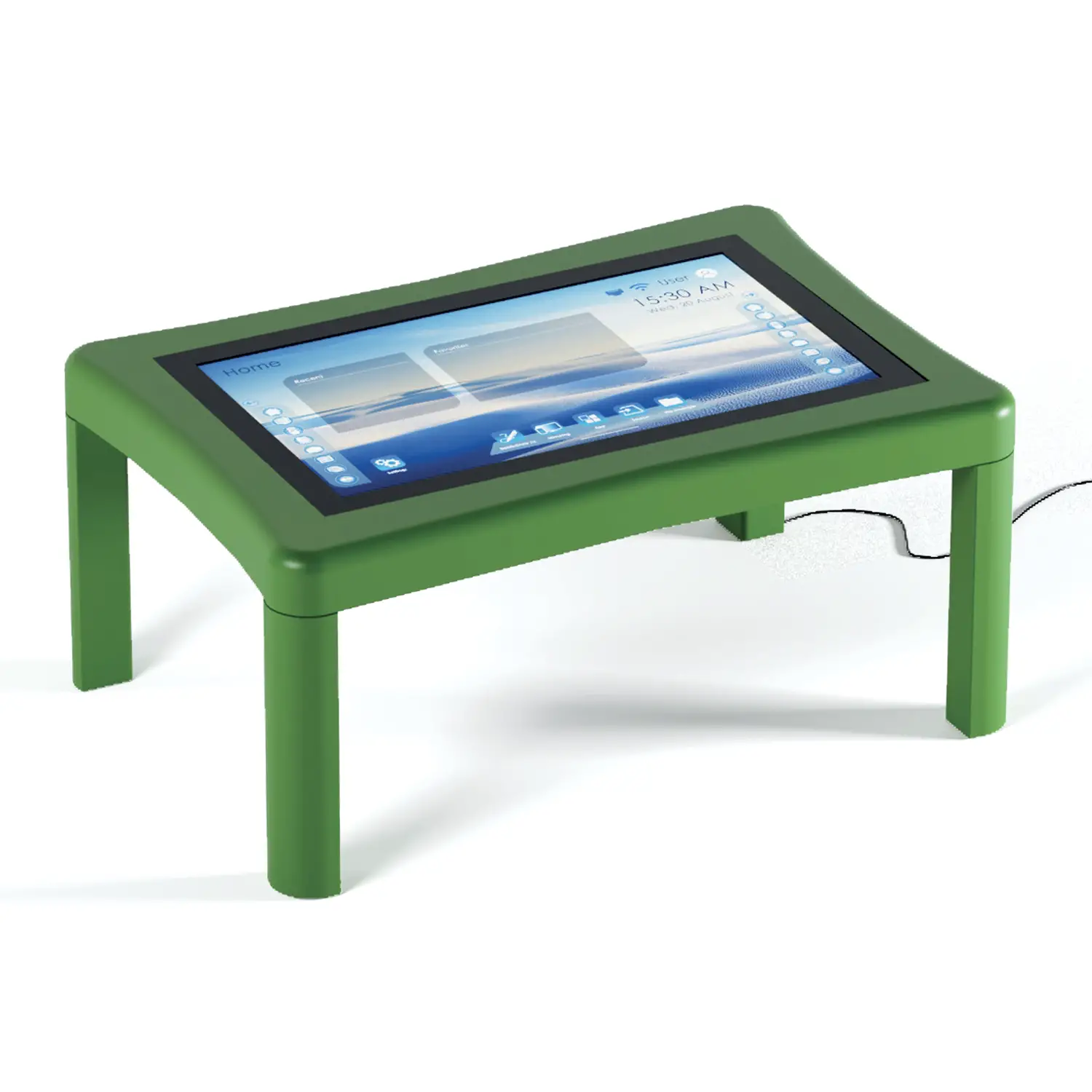 TAVOLO INTERATTIVO TOUCH 43" 4K - Dispositivi audiovisivi