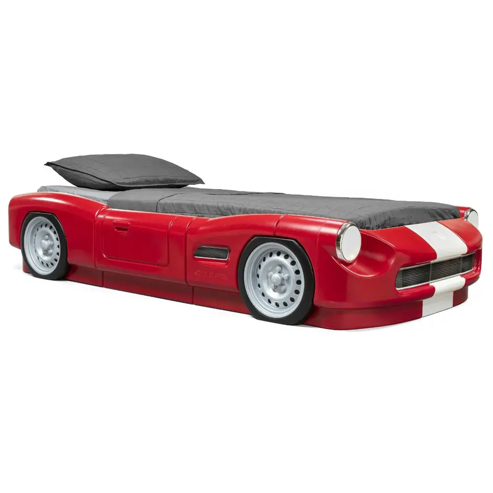 Letto Auto Roadster The Step 2 - Toddler-to-Twin - Casette