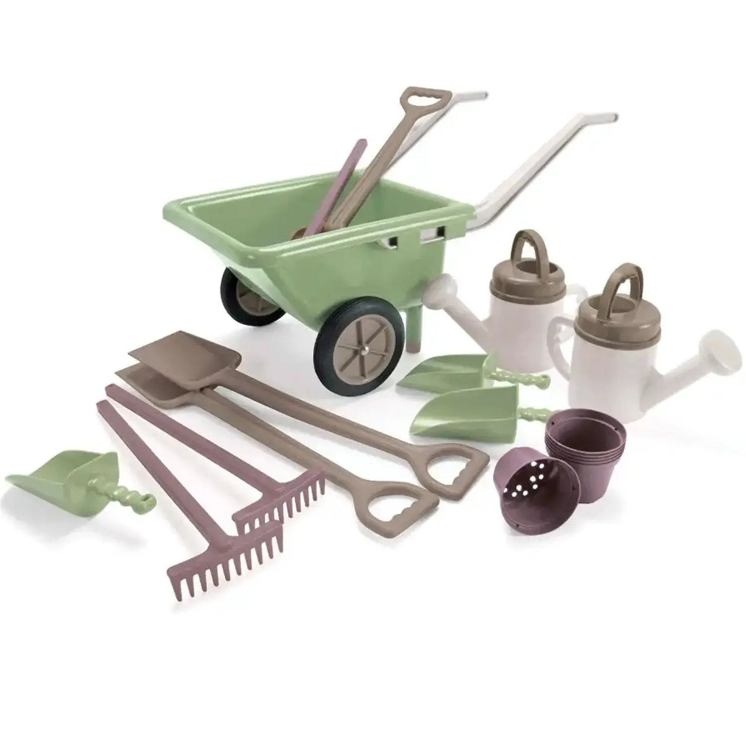 Set Gioco Giardino e Orto – Plastica Leggera e Resistente - Giardinaggio