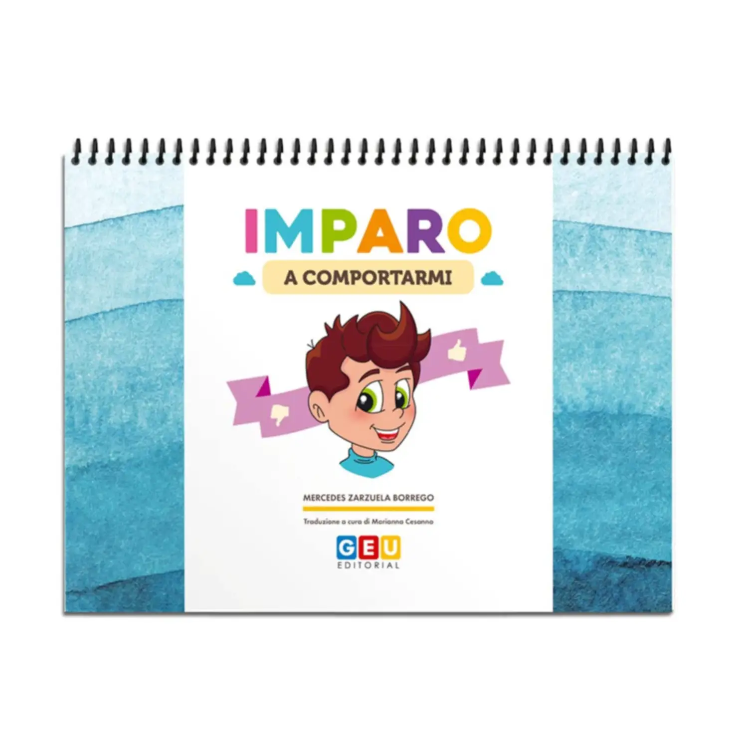Quaderno di Lavoro Comportamentale – Supporto Visivo per Bambini con ADHD - Linguaggio delle emozioni