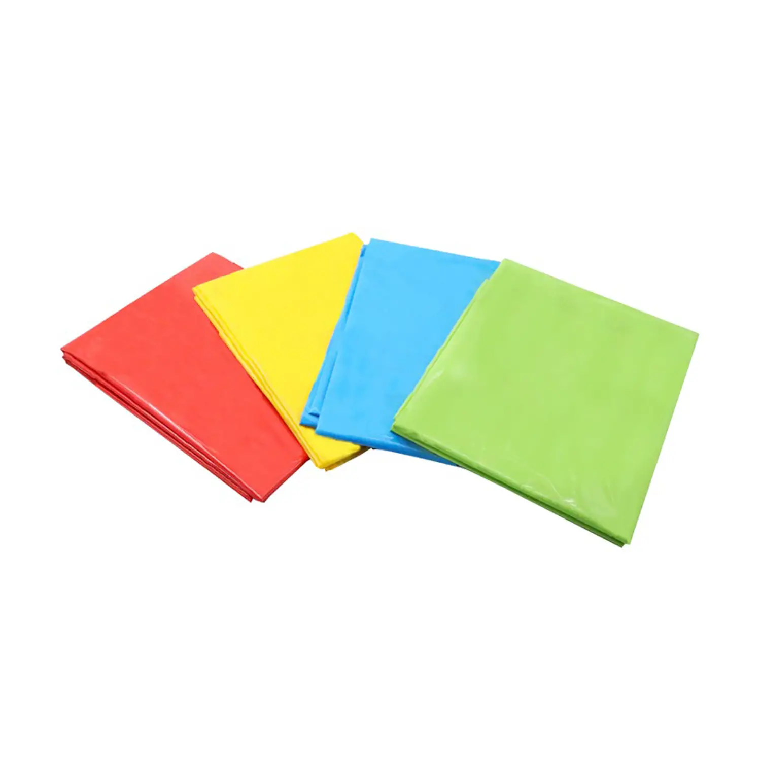 Teli Antimacchia Impermeabili – Set 4 Colori (150x150 cm) - Accessori antisporco