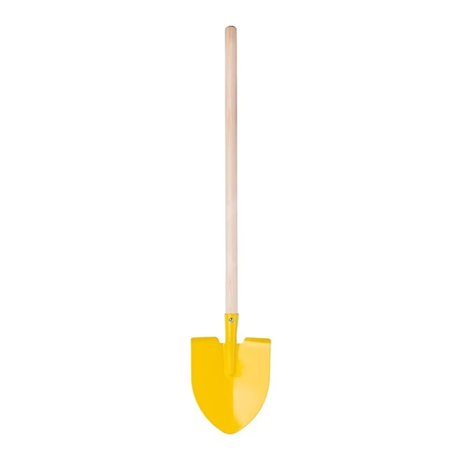Maxi Pala In Metallo Con Manico In Legno - 76 Cm. - Giardinaggio