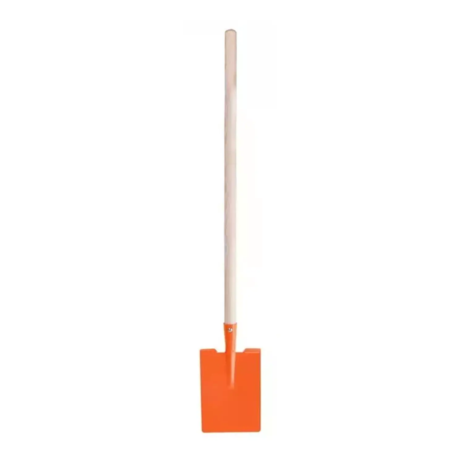 Maxi Vanga In Metallo Con Manico In Legno - 76 Cm. - Giardinaggio