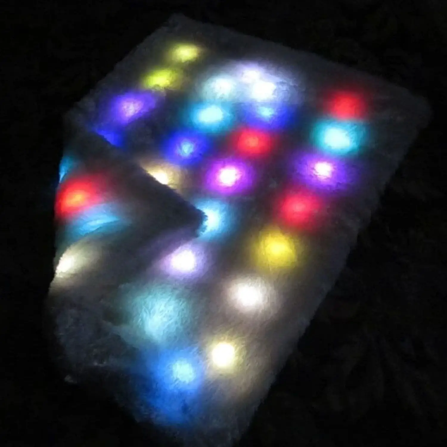 Coperta Luminosa Per Terapia Stanza Sensoriale - Banchi antropometrici