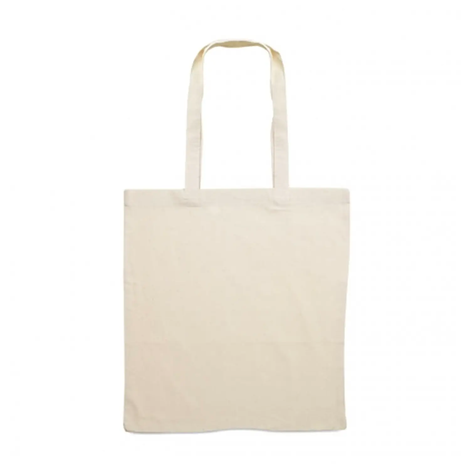 Shopper in Cotone Naturale da Decorare cm. 21x25 - oggetti stoffa