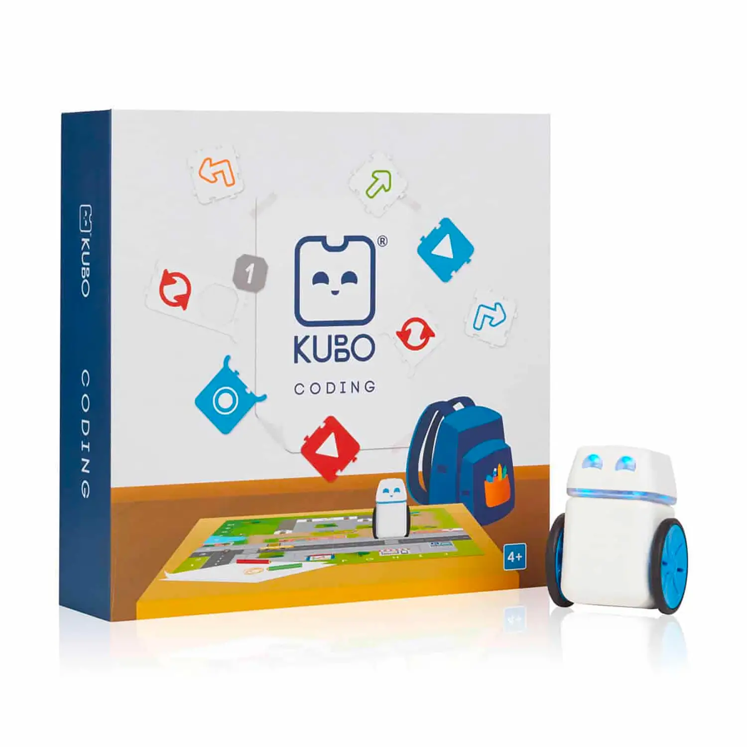 Robot Educativo Kubo Coding Starter Set - giochi scientifici