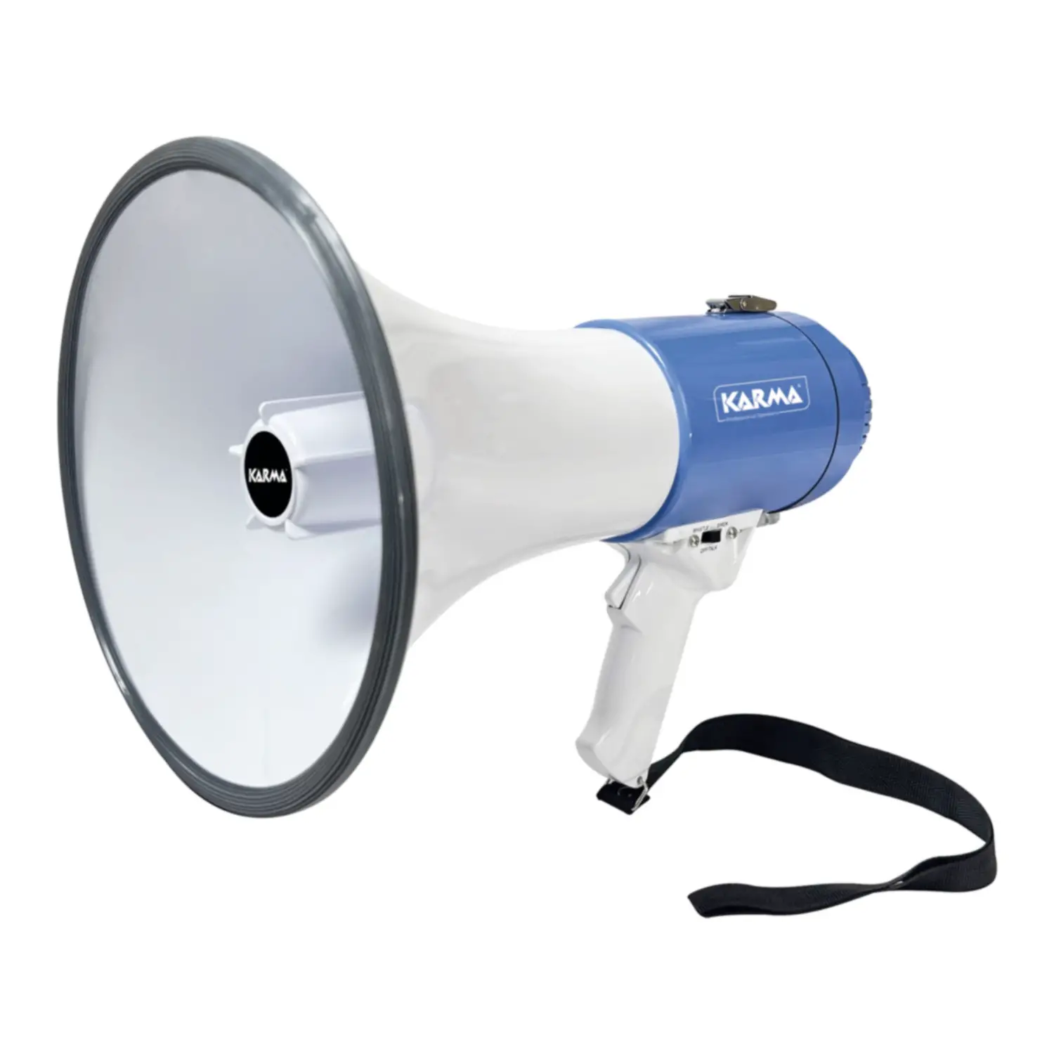 Megafono Portatile Ricaricabile con Amplificatore da 25 Watt - Dispositivi audiovisivi