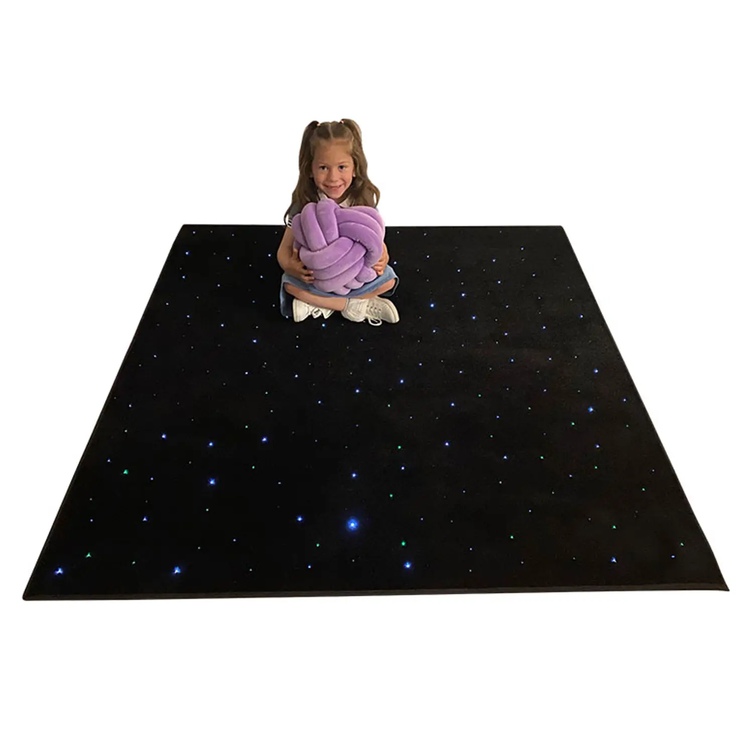 Tappeto LED Sensoriale – 150x150 cm - Banchi antropometrici