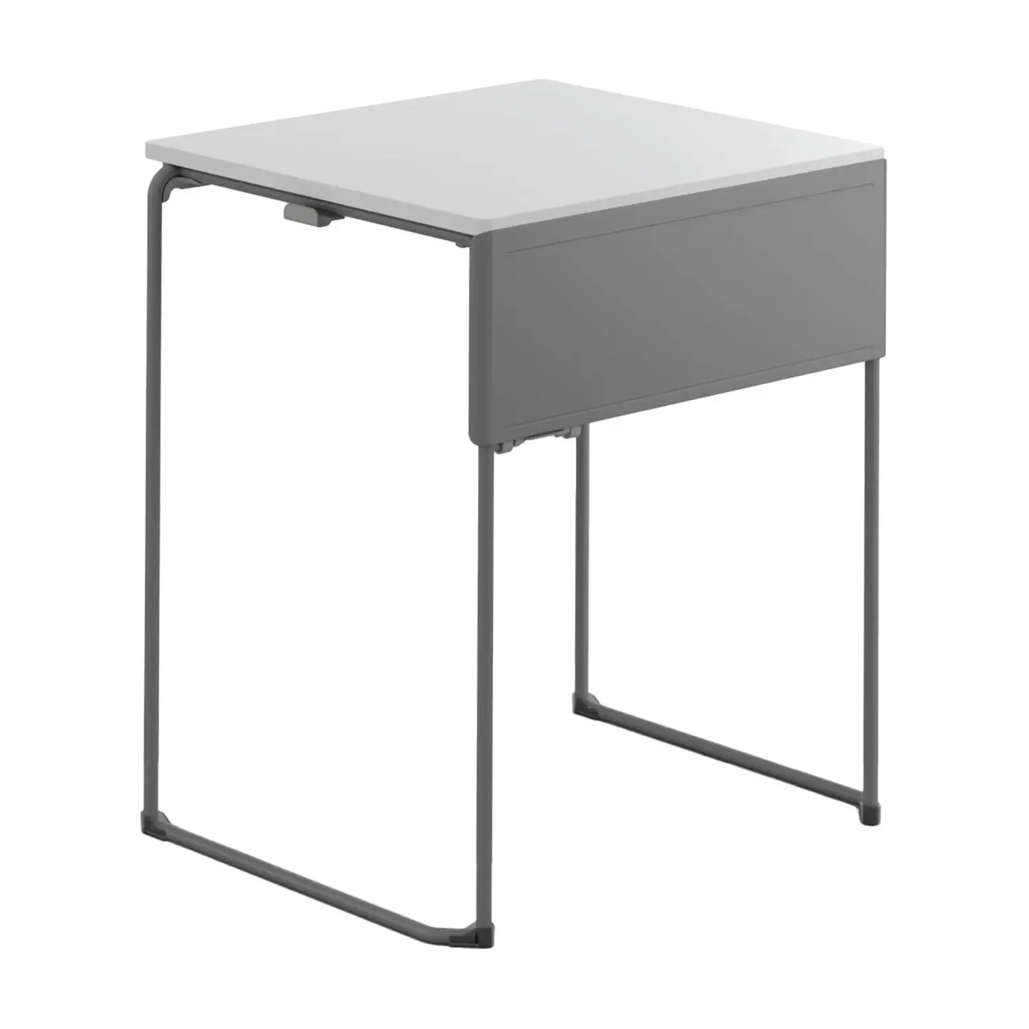 Banco Scuola Impilabile Monoposto Joi H 65 cm – Banco Scolastico CAM UNI EN 1729 - Arredo scuola dell'obbligo