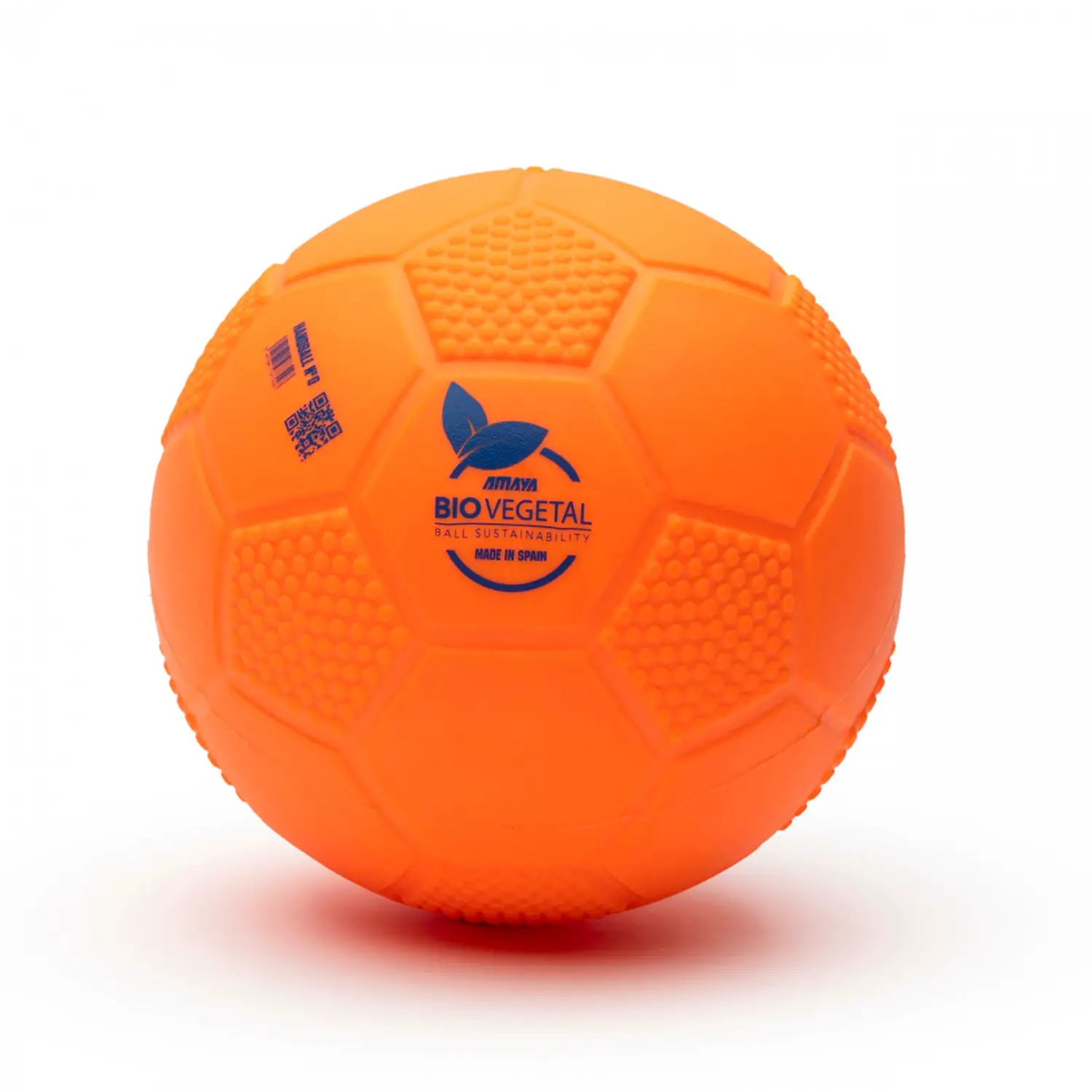 Pallone Pallamano Bio Vegetale Eco-Compatibile, Misura 0, 150 mm. 240 gr. - Palle e palloni