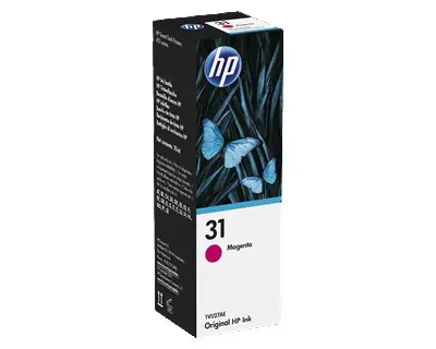 Hp Flacone di inchiostro magenta originale HP 31 da 70 ml - Consumabili