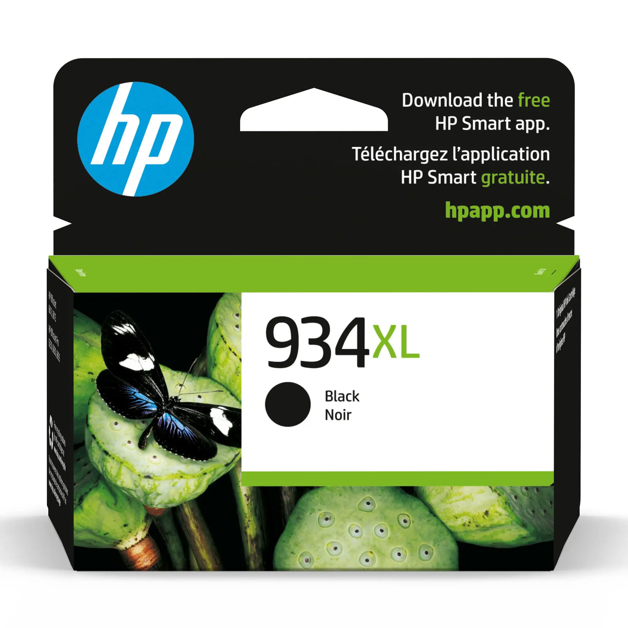 CARTUCCIA INK NERO HP 934XL - Consumabili