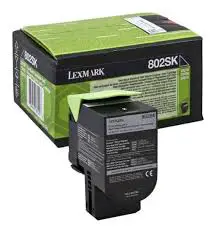 TONER 802SK NERO RETURN PROGRAM CAPACITA' STANDARD - Consumabili