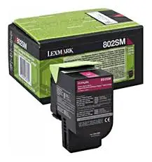 TONER 802SM MAGENTA RETURN PROGRAM CAPACITA' STANDARD - Consumabili
