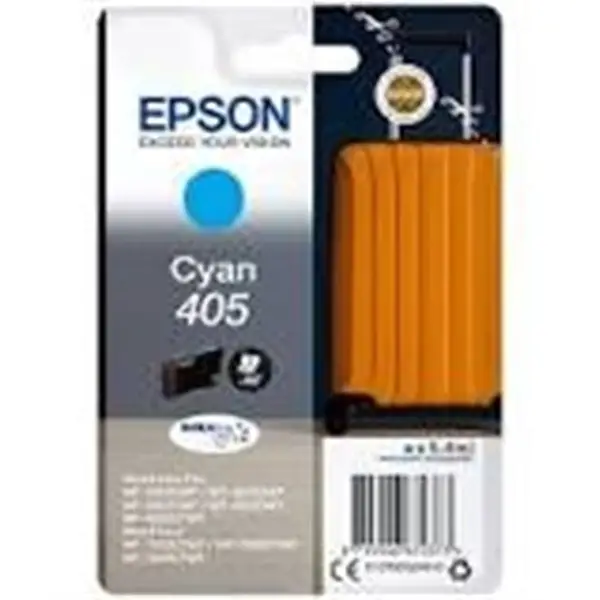 EPSON CARTUCCIA CIANO SERIE 405 - Consumabili