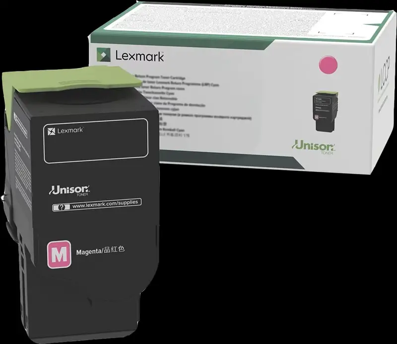 LEXMARK TONER MAGENTA PER CS/CX421/52X/62X RTN 5.000 PAG - originale - consumabili