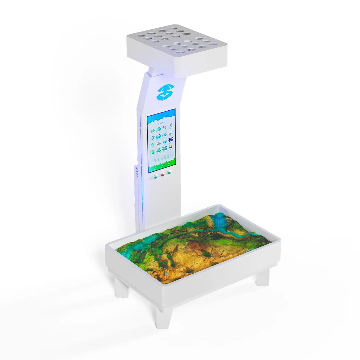 Magic Sandbox Mini – Sabbiera Interattiva per la Scuola dell’Infanzia - Arredo serie Aula 3.0