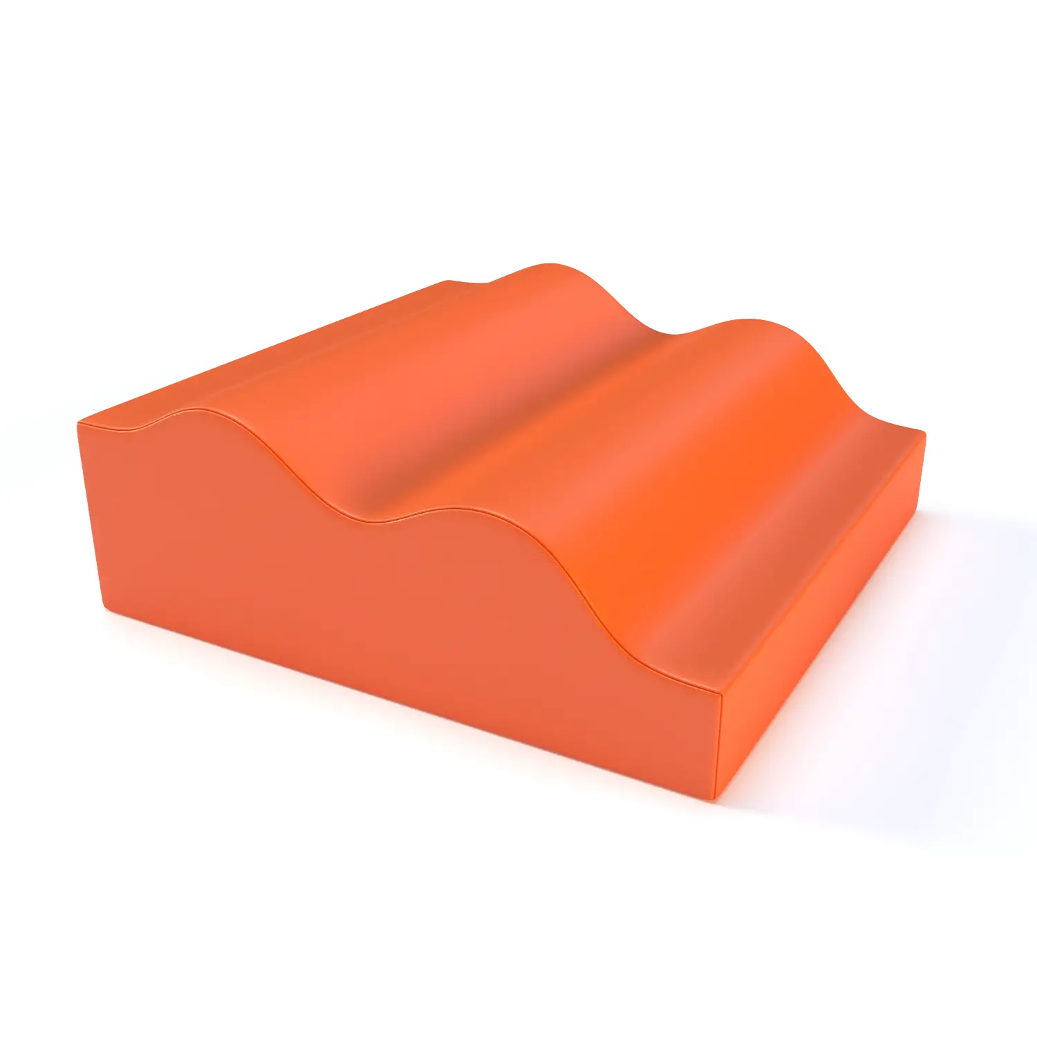 Percorsi Morbidi per Nido e Scuola Infanzia: Modulo Onda, Altezza 20 cm. - Percorsi motori