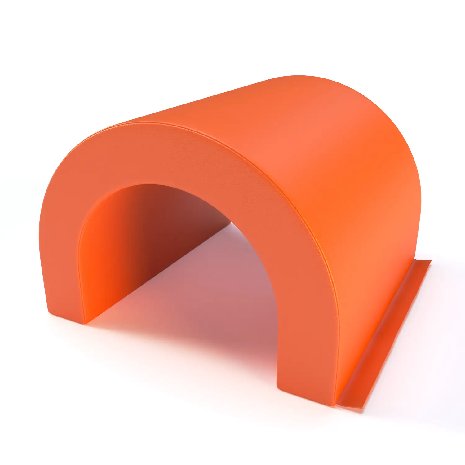Percorsi Morbidi per Nido e Scuola Infanzia: Modulo Tunnel, Altezza 45 cm. - Percorsi motori