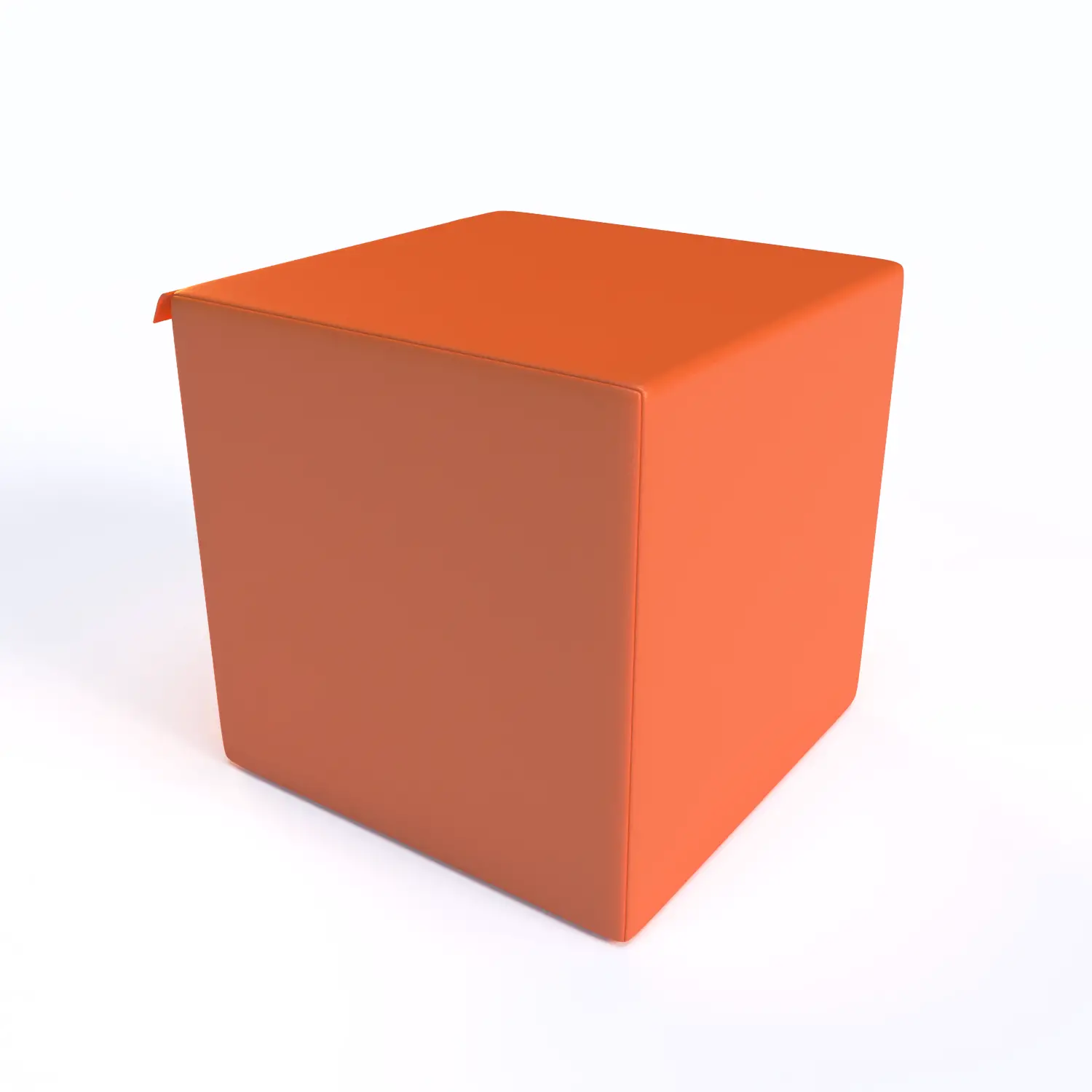 Percorsi Morbidi Maxi per la Scuola dell'Infanzia: Modulo Cubo - Percorsi motori