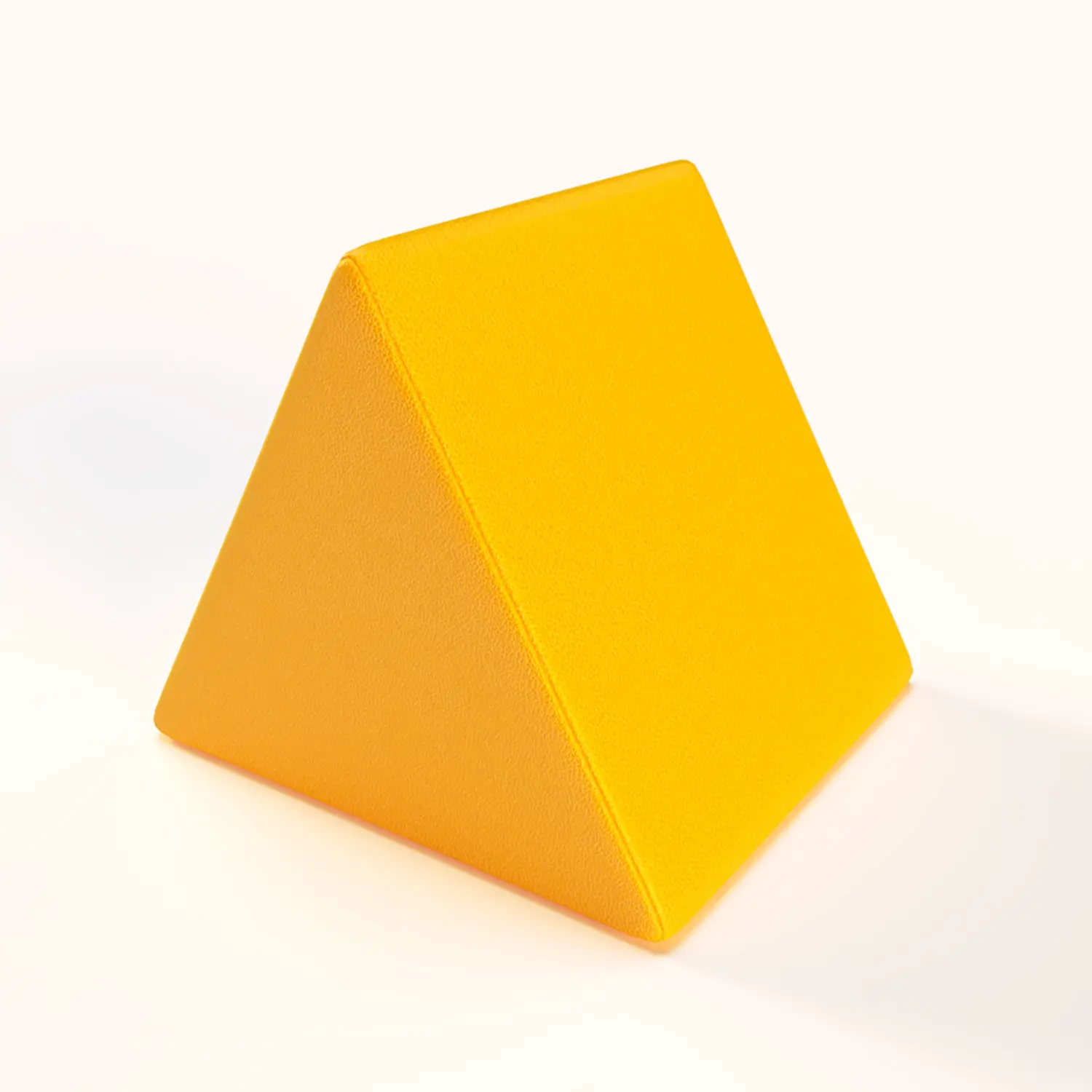 Percorsi Morbidi per la Scuola dell'Infanzia: Blocco Prisma Triangolare Serie 30 - Percorsi motori