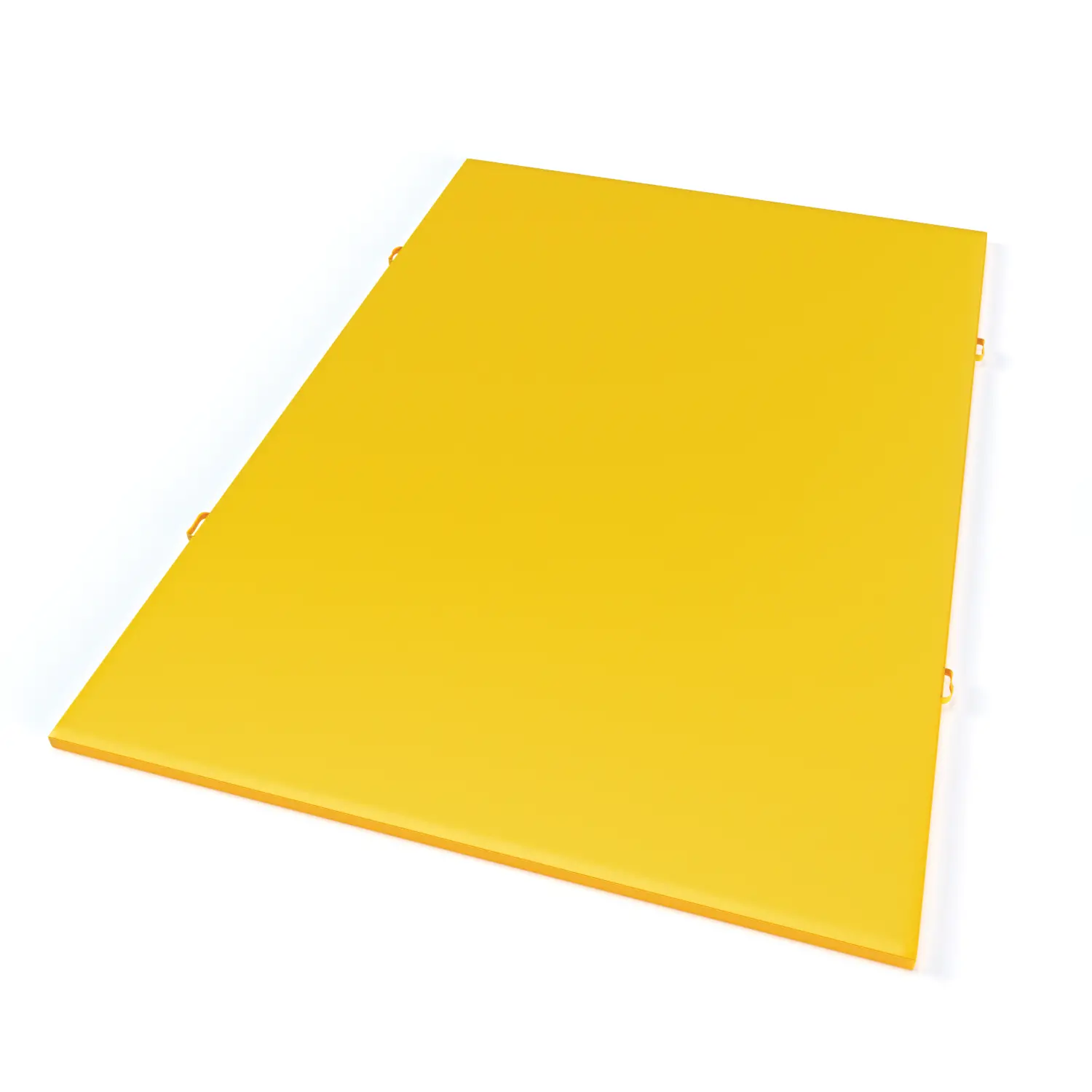 Materassino JUMBO Color per Psicomotricità dei Bambini cm.200x300, Giallo - Percorsi motori
