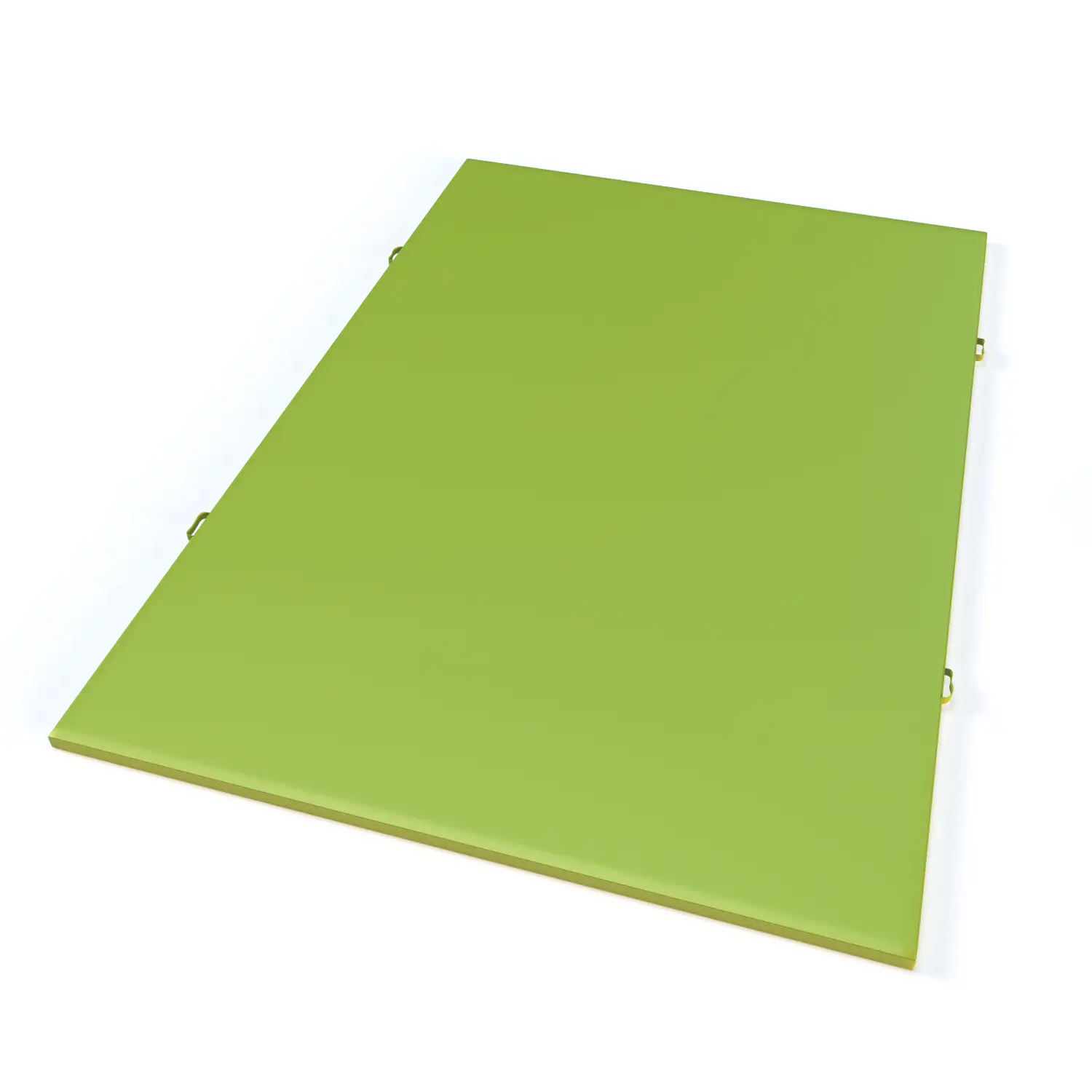 Materassino JUMBO Color per Psicomotricità dei Bambini cm.200x300, Lime - Percorsi motori