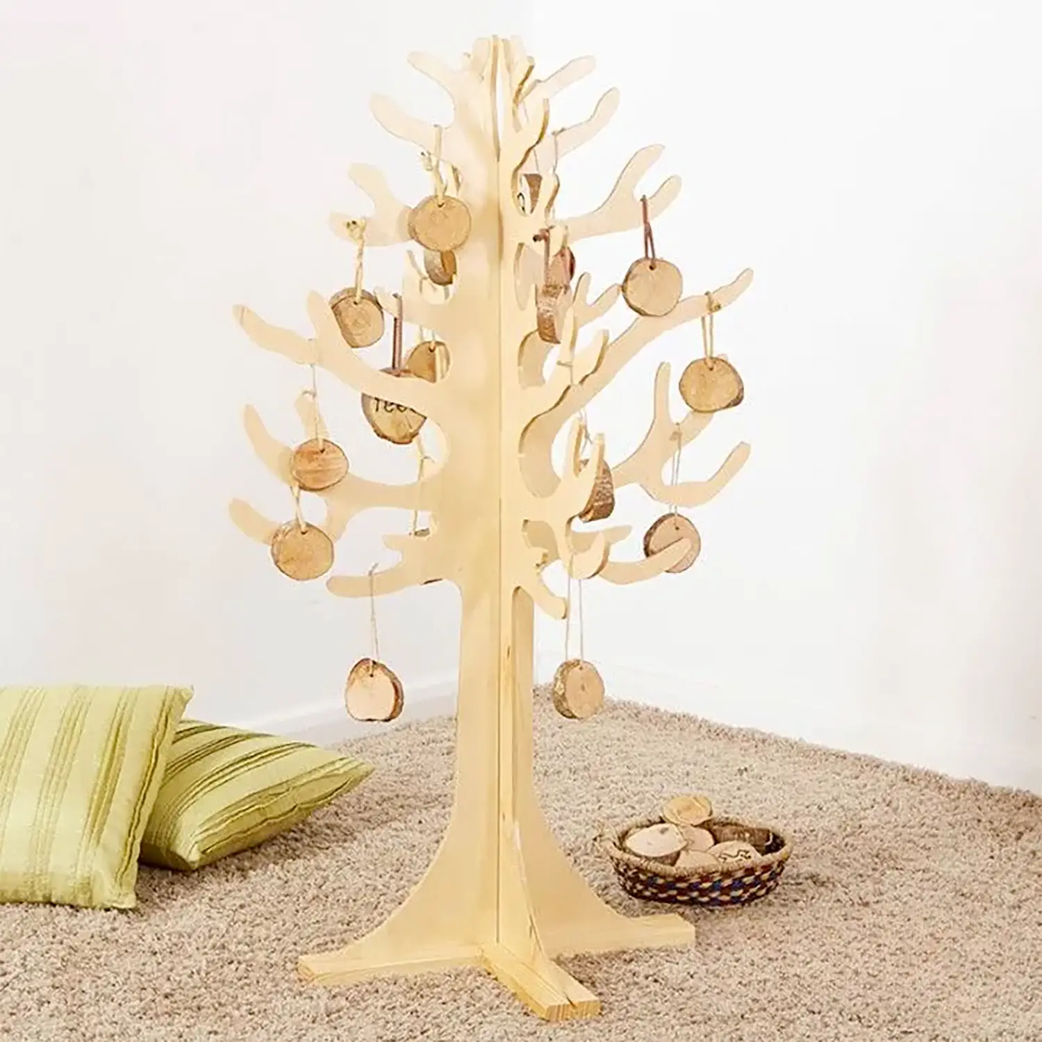 Albero Delle Meraviglie In Legno - Arredi primi passi