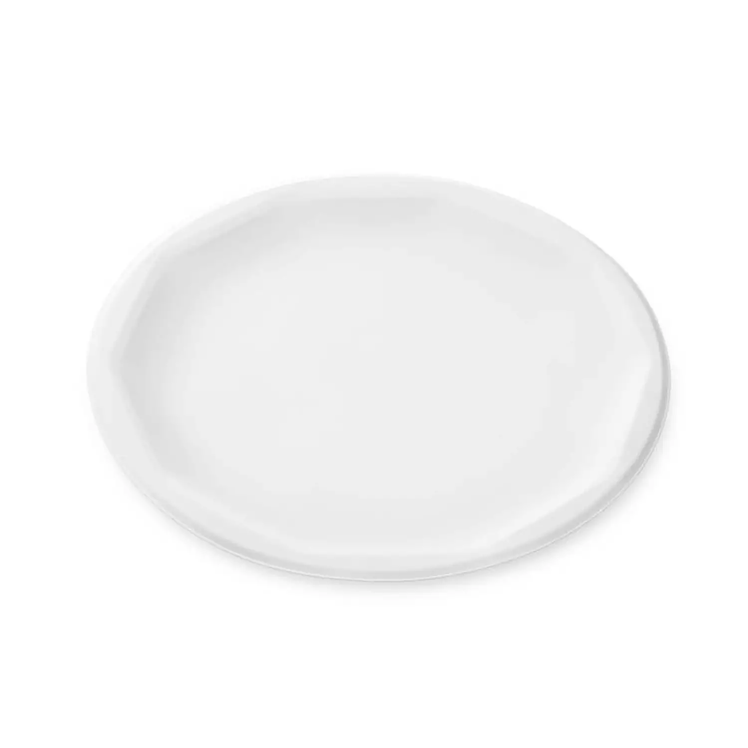 Piatti in Cartone Bianco Cm 22,5 – 50 Pezzi - Carta e cartoncino