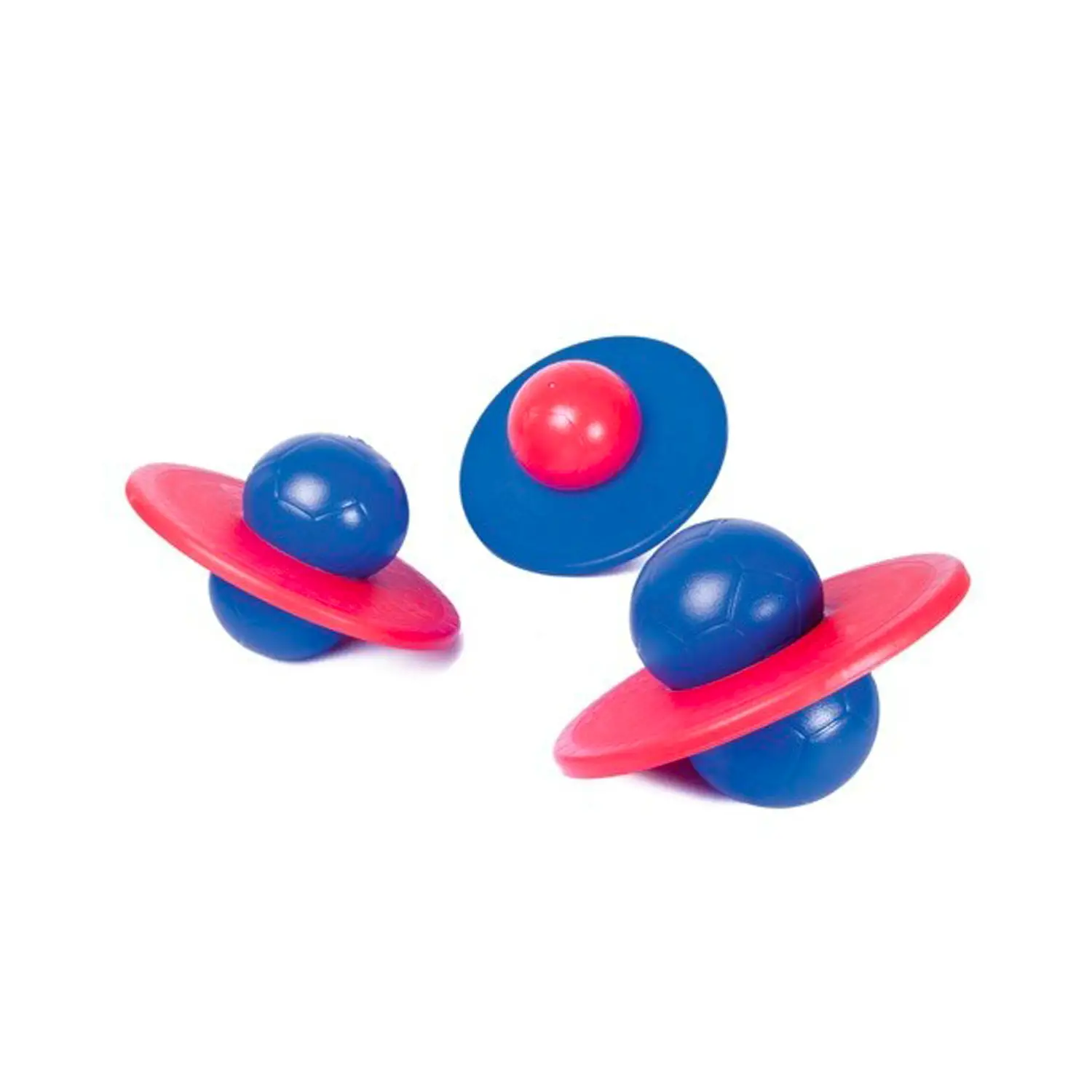 Skipi Ball, Gioco di Equilibrio - Equilibrio e coordinamento