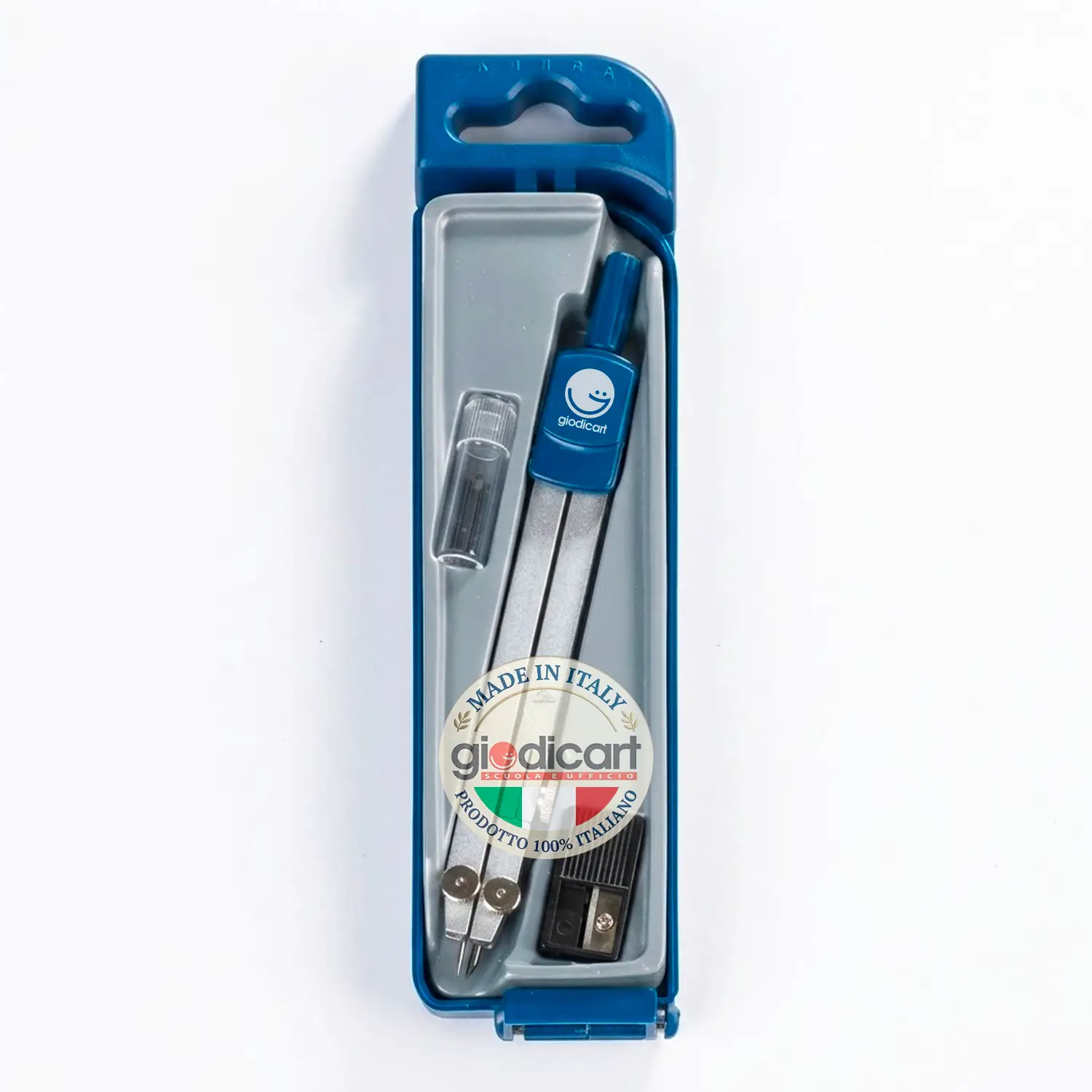 Compasso Snodato 2 Pezzi - Disegno tecnico