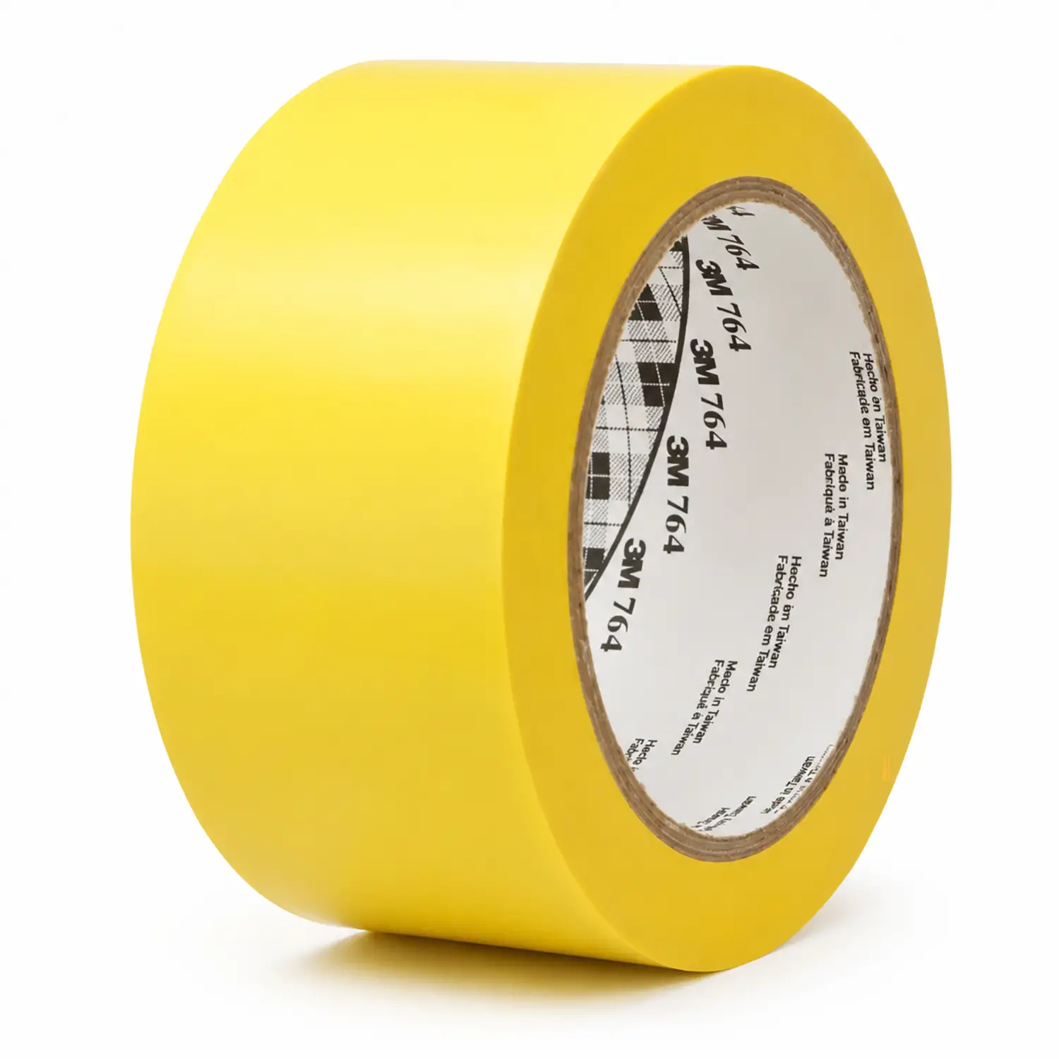 Nastro Adesivo Vinilico 5cm x33 metri Giallo - Percorsi psicomotori