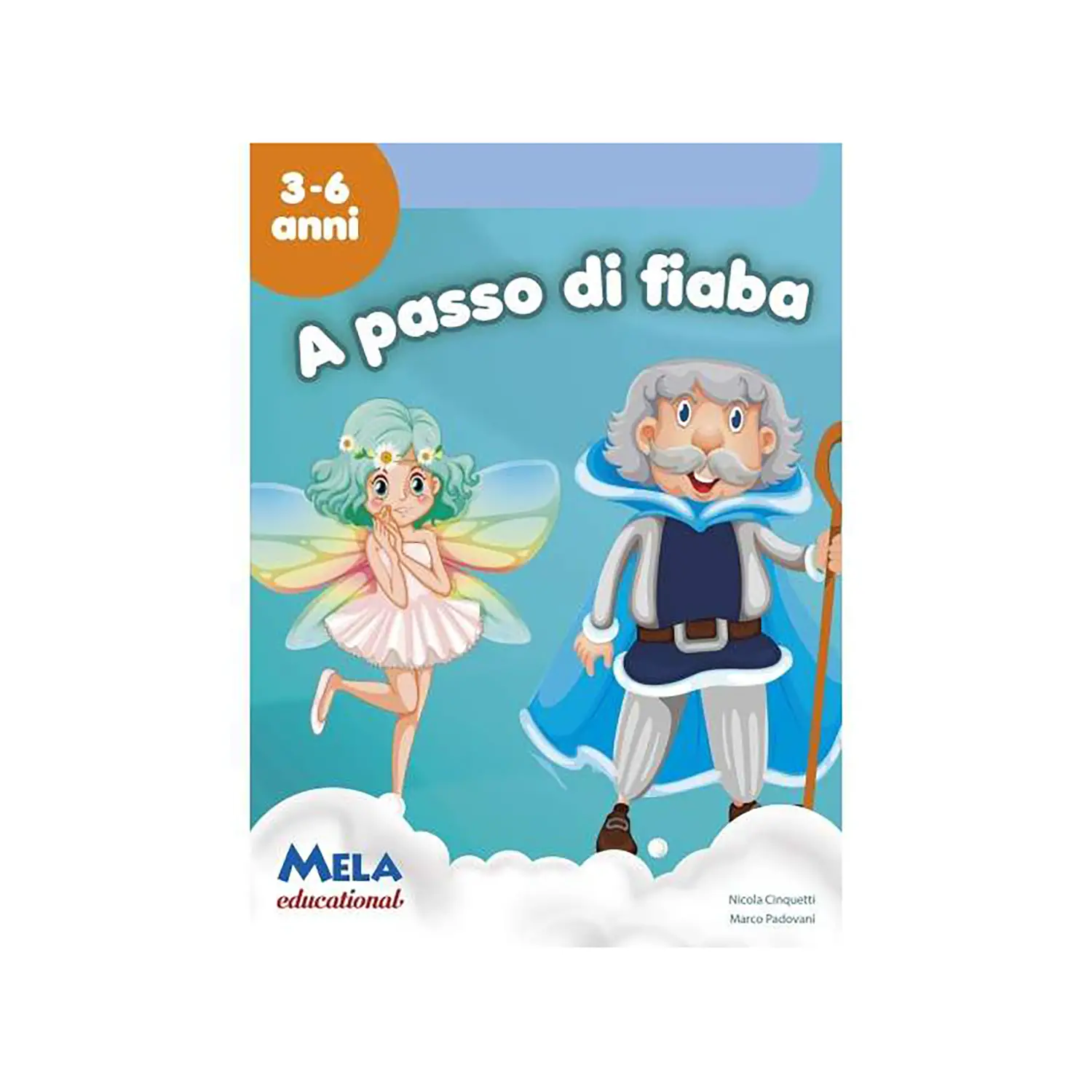 Cd a Passo di Fiaba - Supporti multimediali