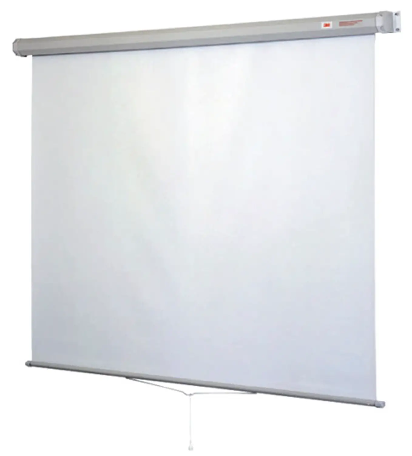 Schermo a Parete Avvolgibile Elettrico cm. 350x350 - Dispositivi audiovisivi