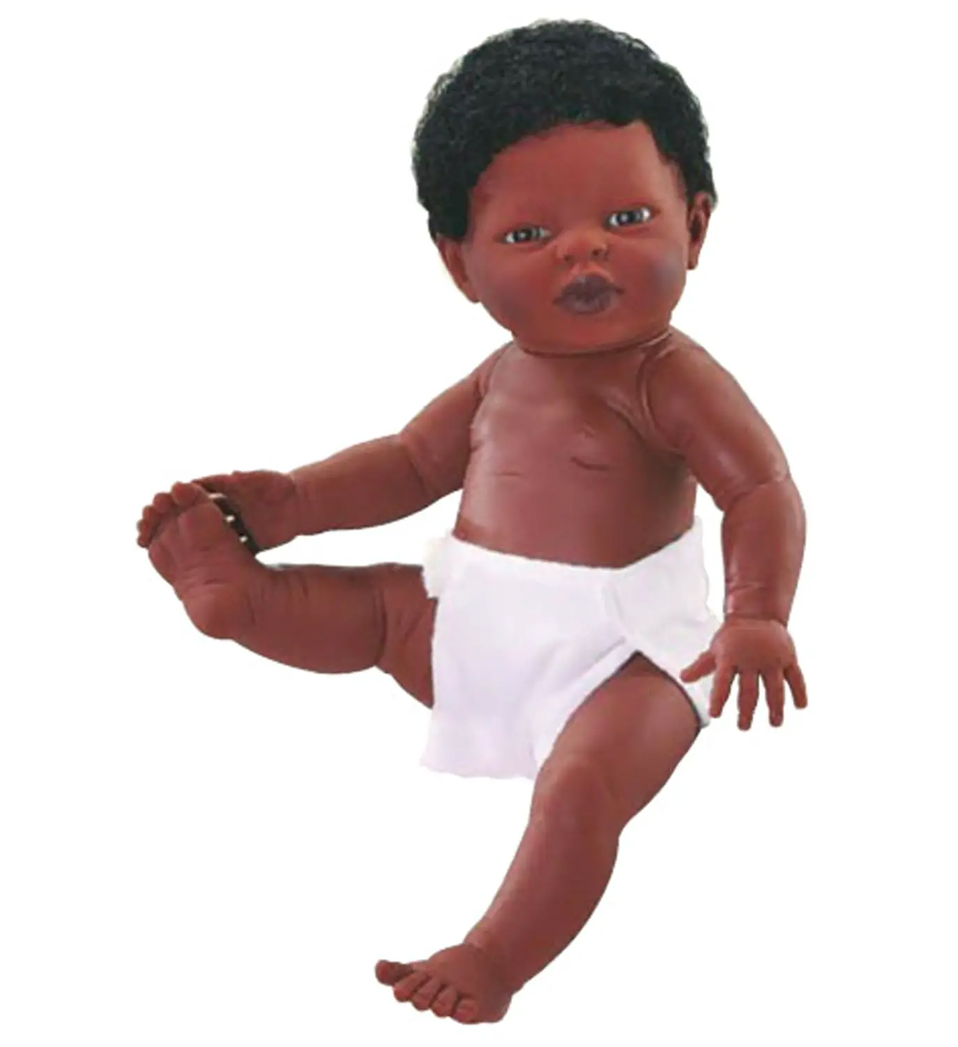 Bambole Etniche: Piccola Africana - Bambole e accessori