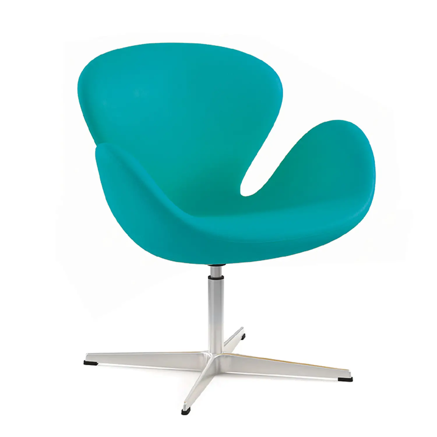 Poltrona Girevole Chloe Verdeacqua Per Ambienti Scolastici Innovativi - Arredo scuola dell'obbligo