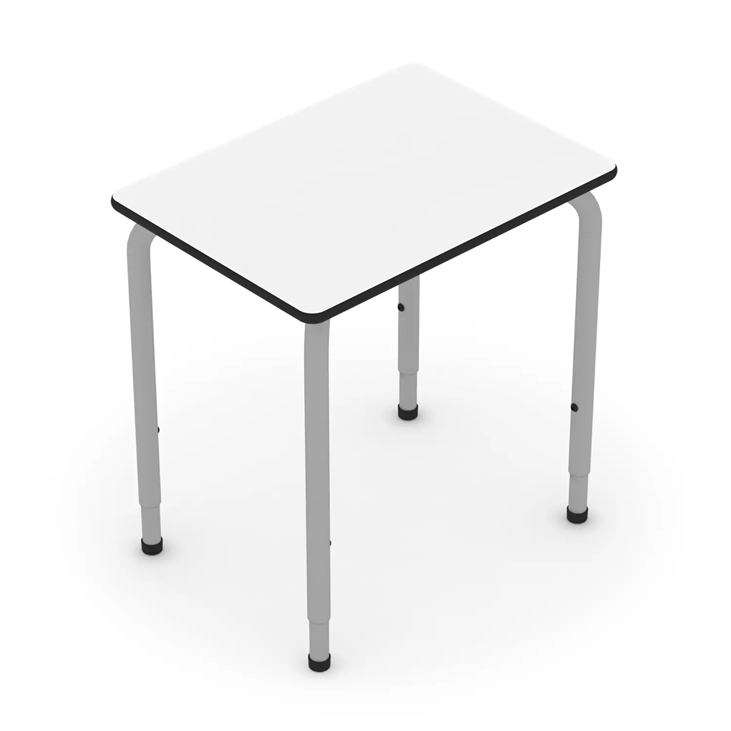 Tavolo Regolabile Square Per Ambienti Scolastici Innovativi - Arredo scuola dell'obbligo