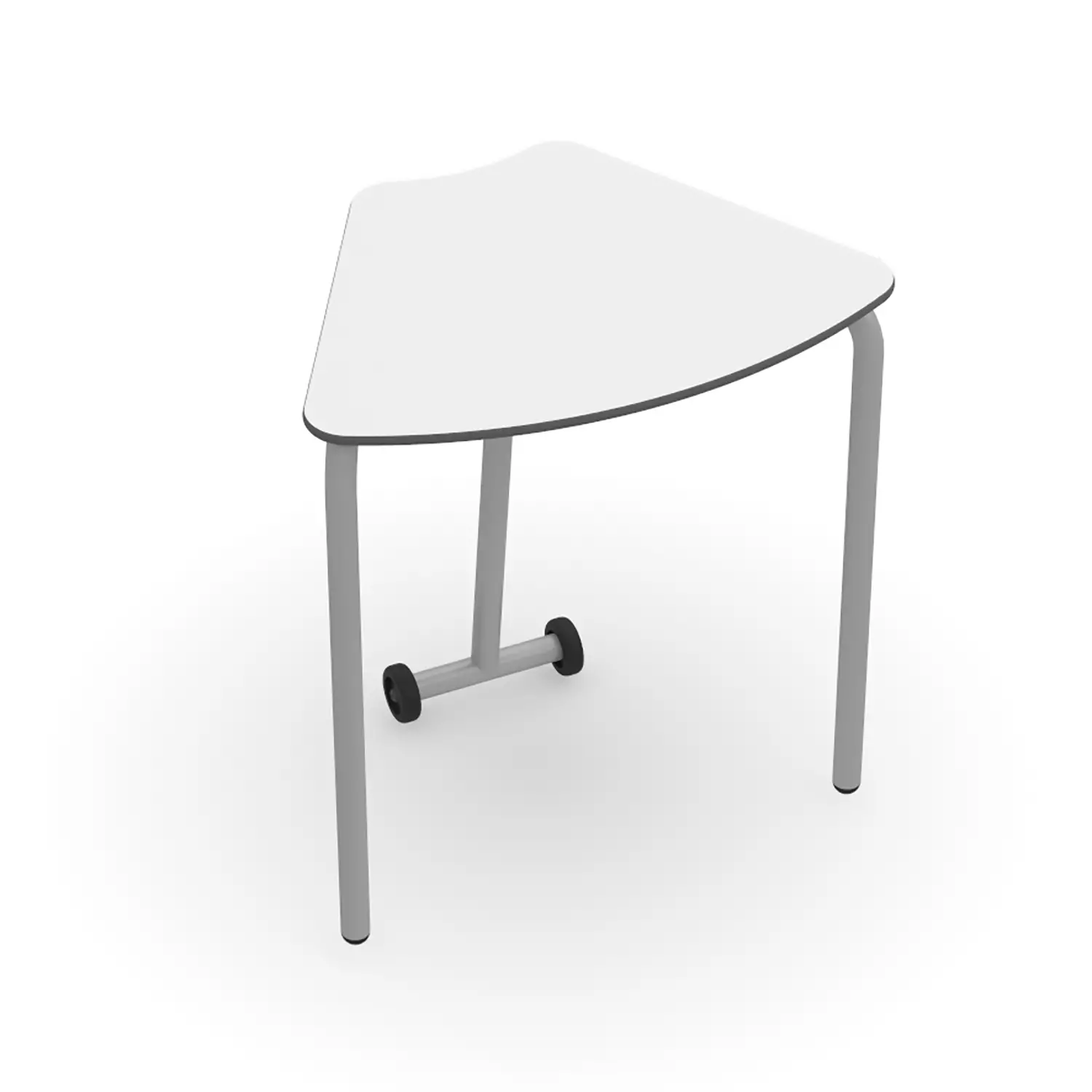 Tavolo Ripiegabile Hexa M.6 H 77 Per Ambienti Scolastici Innovativi - Arredo scuola dell'obbligo