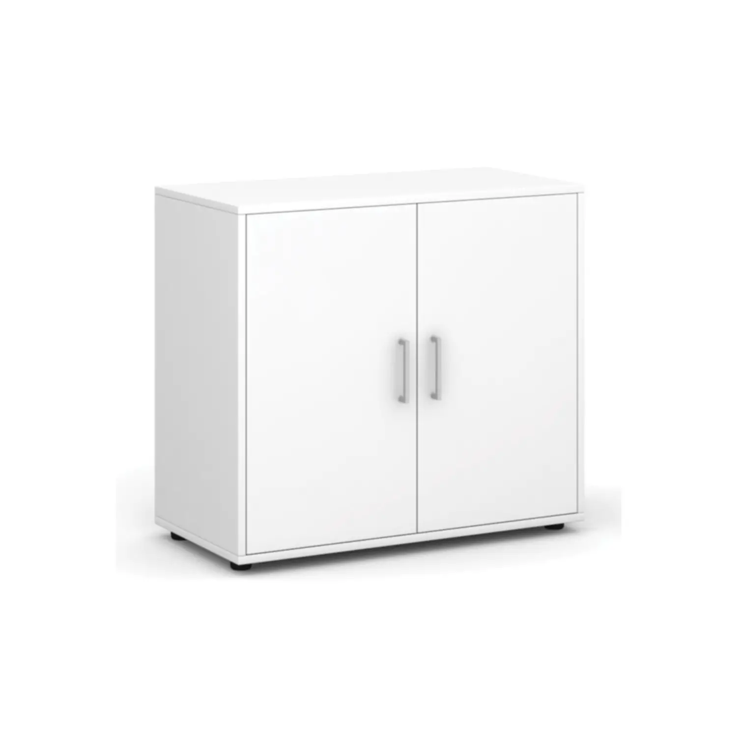 MOBILE VICTORY CON ANTE BIANCHE H 81 CM. - Arredo scuola dell'obbligo
