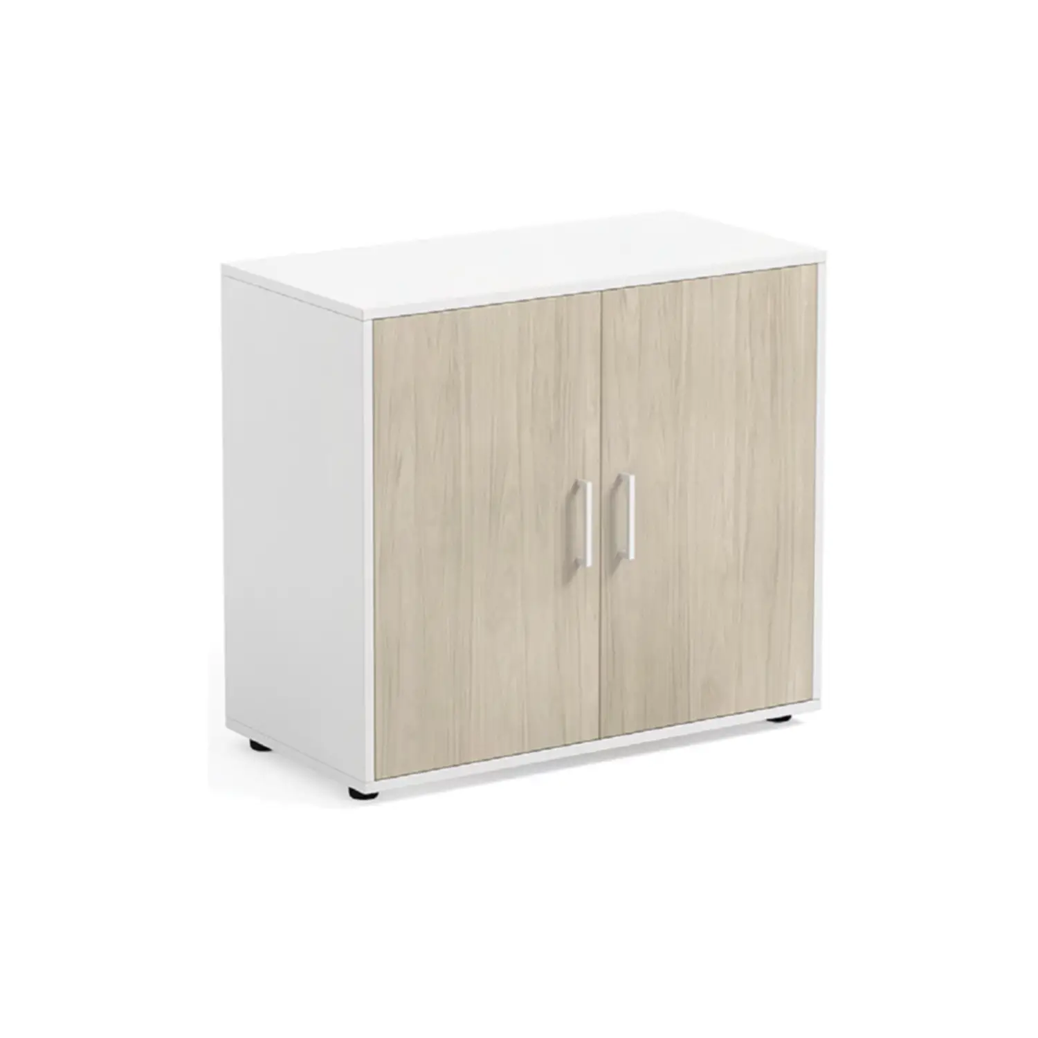 MOBILE VICTORY CON ANTE NATURAL H 81 CM. - Arredo scuola dell'obbligo