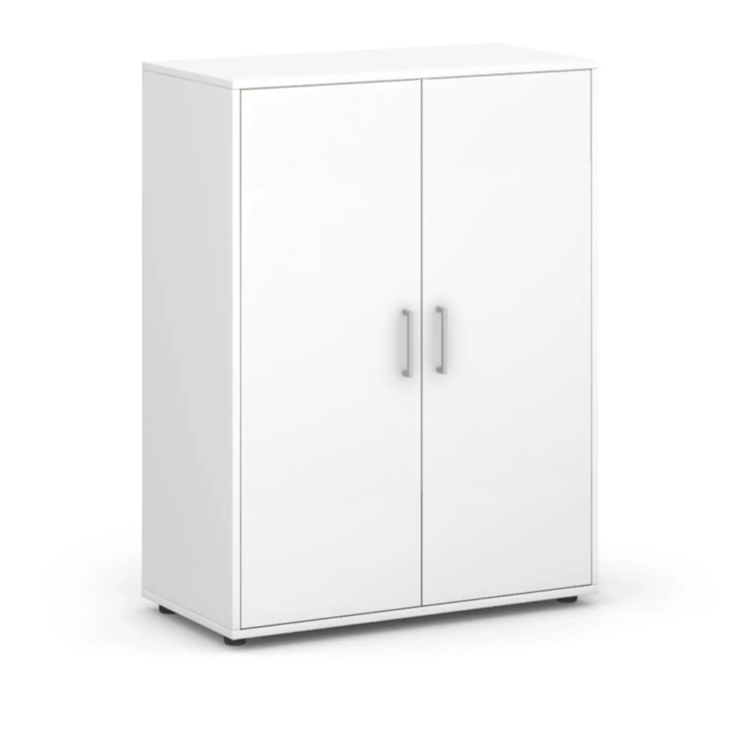 MOBILE VICTORY CON ANTE BIANCHE H 119 CM. - Arredo scuola dell'obbligo