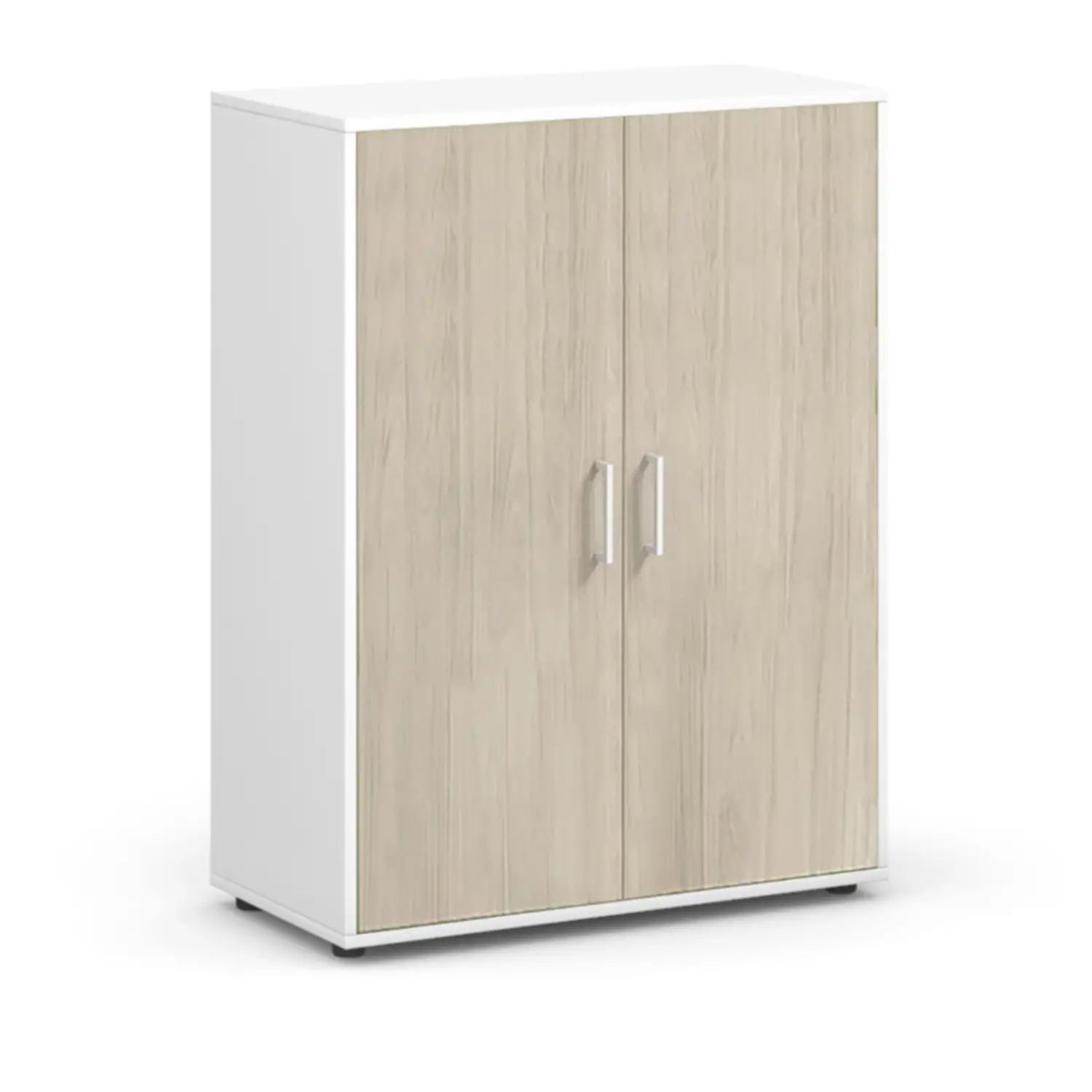 MOBILE VICTORY CON ANTE NATURAL H 119 CM. - Arredo scuola dell'obbligo