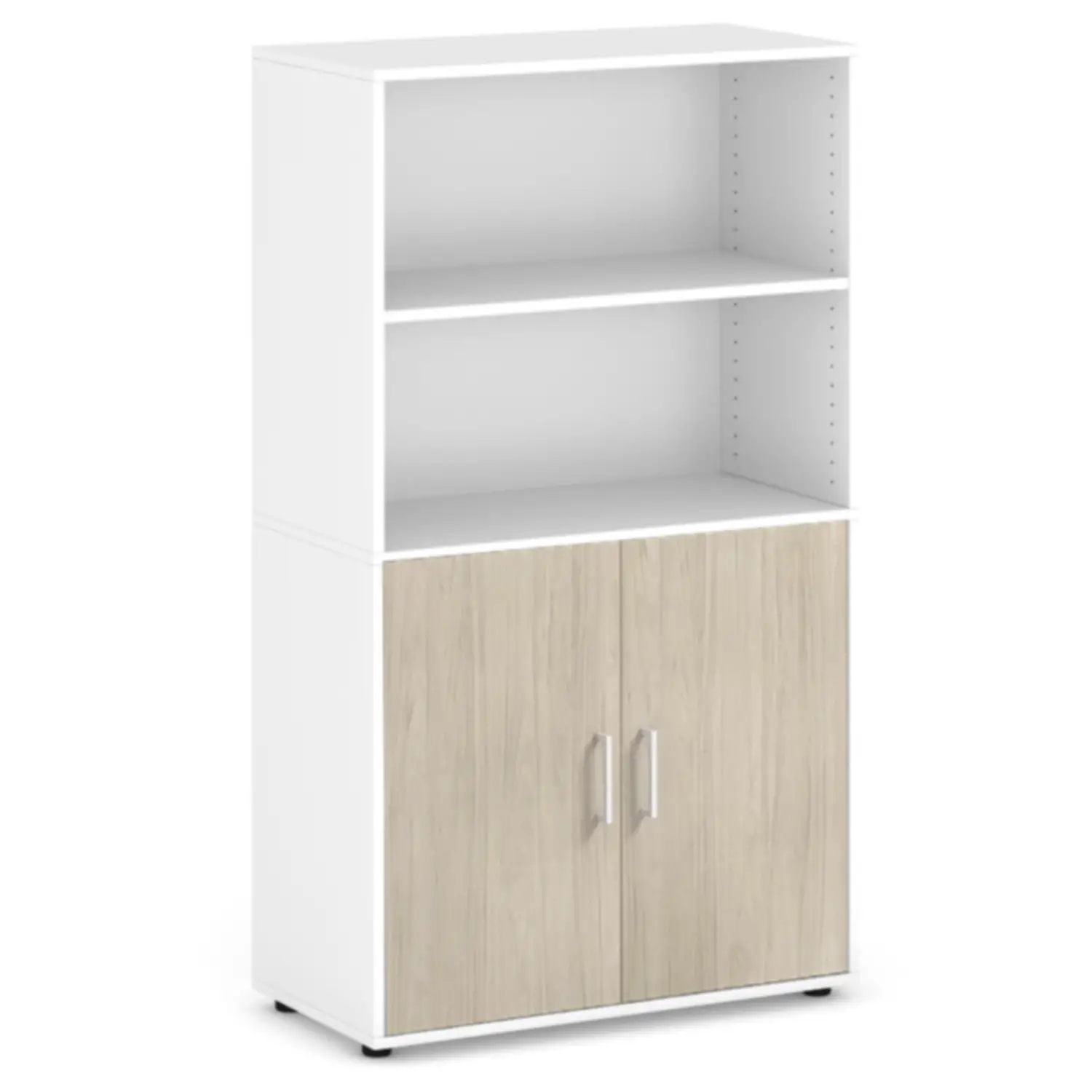 MOBILE VICTORY CON ANTE NATURAL H 158 CM. - Arredo scuola dell'obbligo