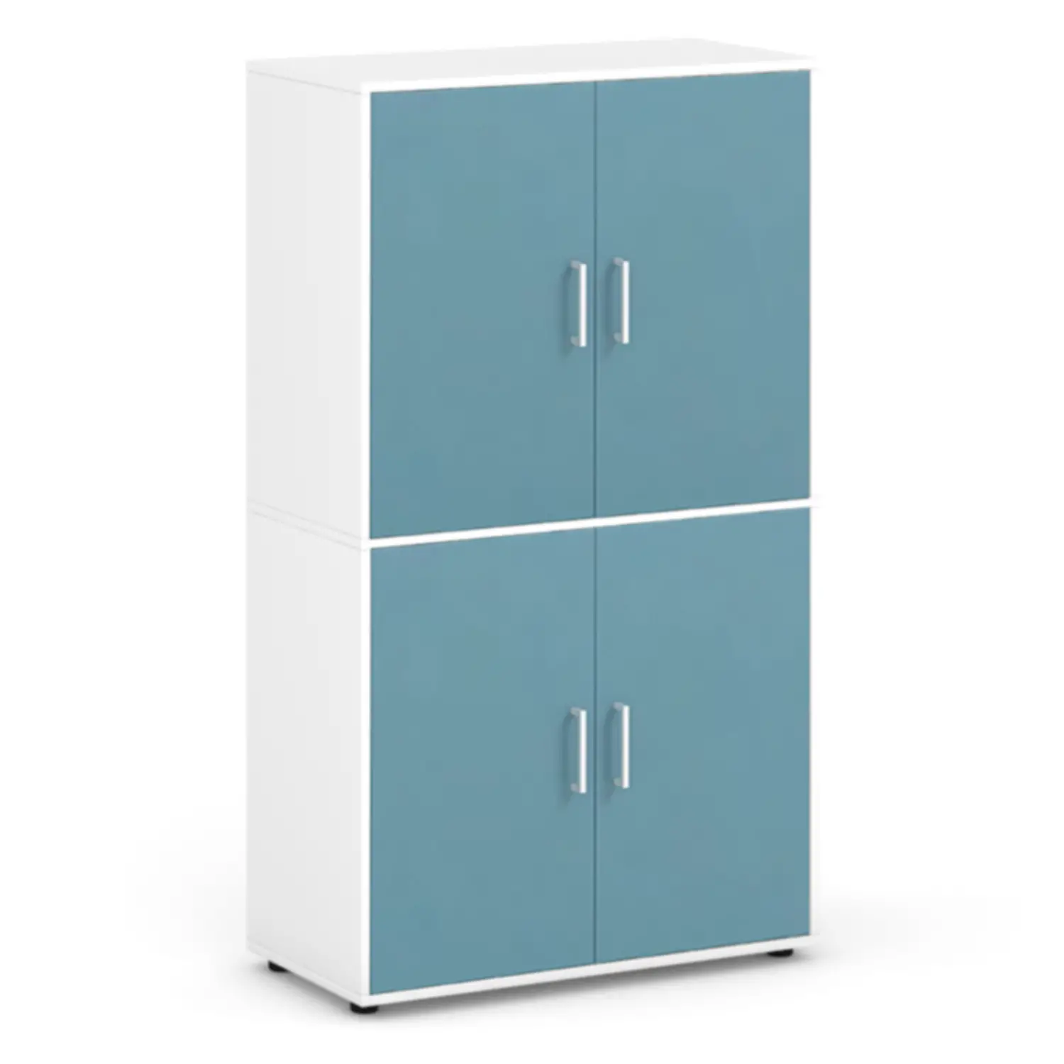 MOBILE VICTORY CON 4 ANTE AVION H 160 CM. - Arredo scuola dell'obbligo