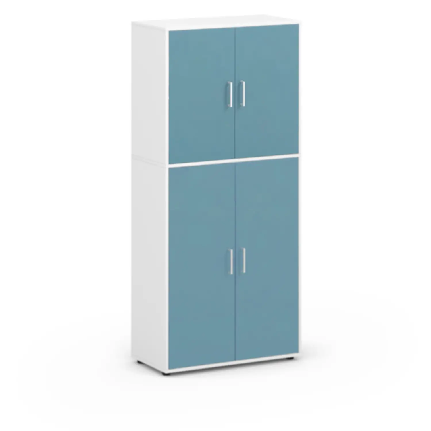 MOBILE VICTORY CON 4 ANTE AVION H 196 CM. - Arredo scuola dell'obbligo