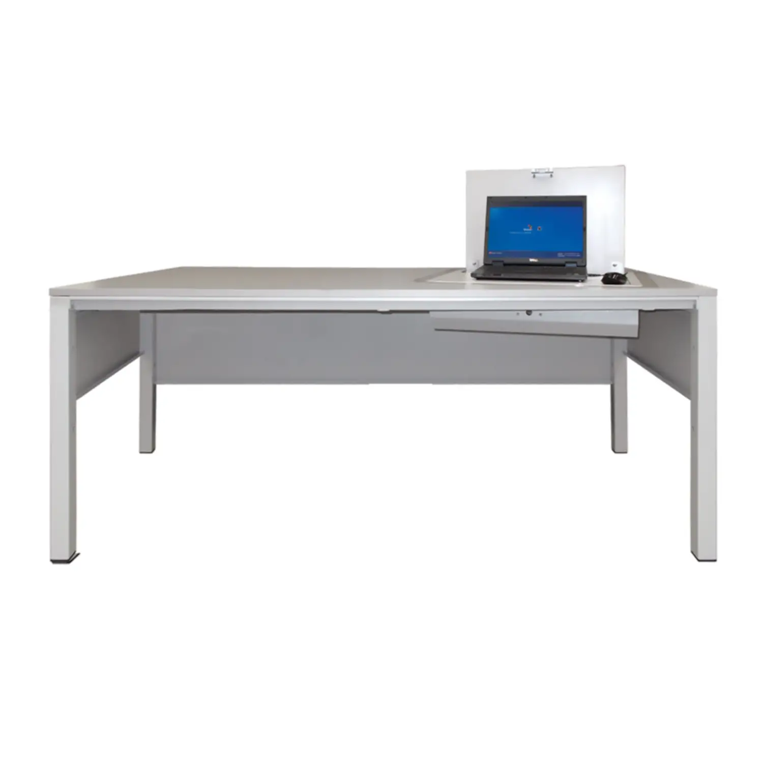 Cattedra Multimediale Cm.80x180 Per Ambienti Scolastici Innovativi - Arredo scuola dell'obbligo