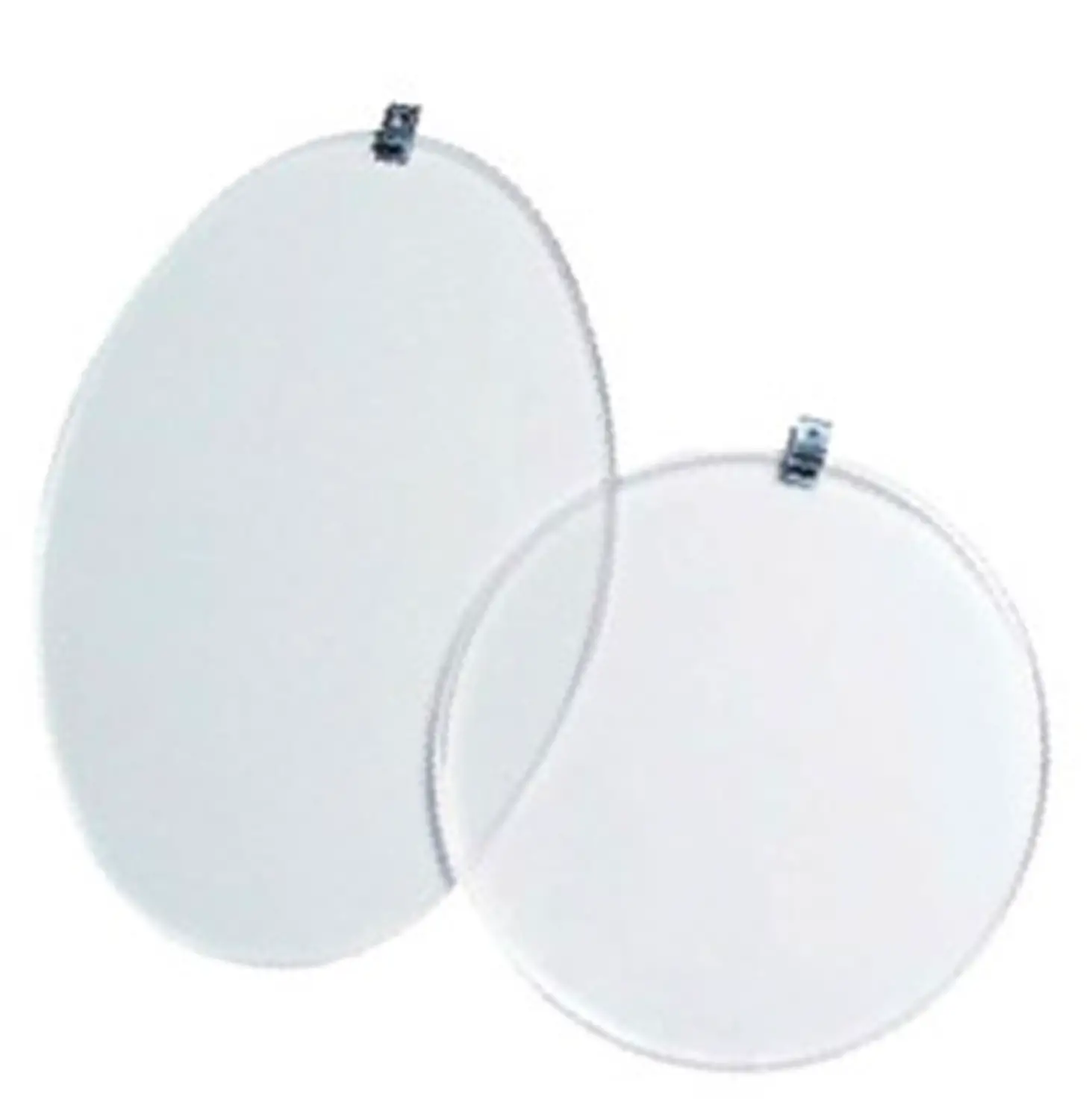 Plastovetro 15x20 cm – Vetrini Infrangibili - Cellulosa Plastica Polistirolo