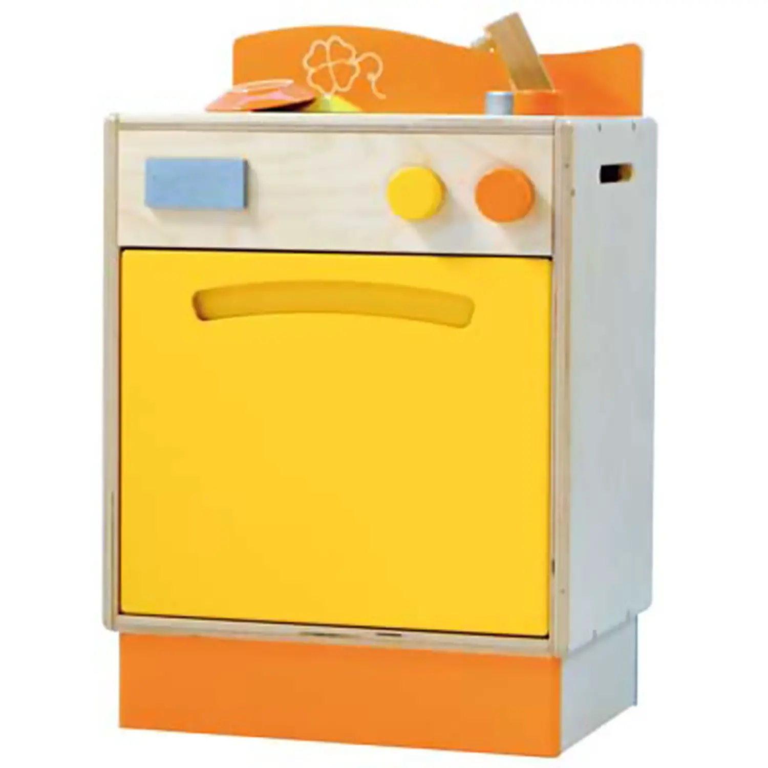 Lavello Gioco in Legno Serie Allegra - Cucine e gioco simbolico