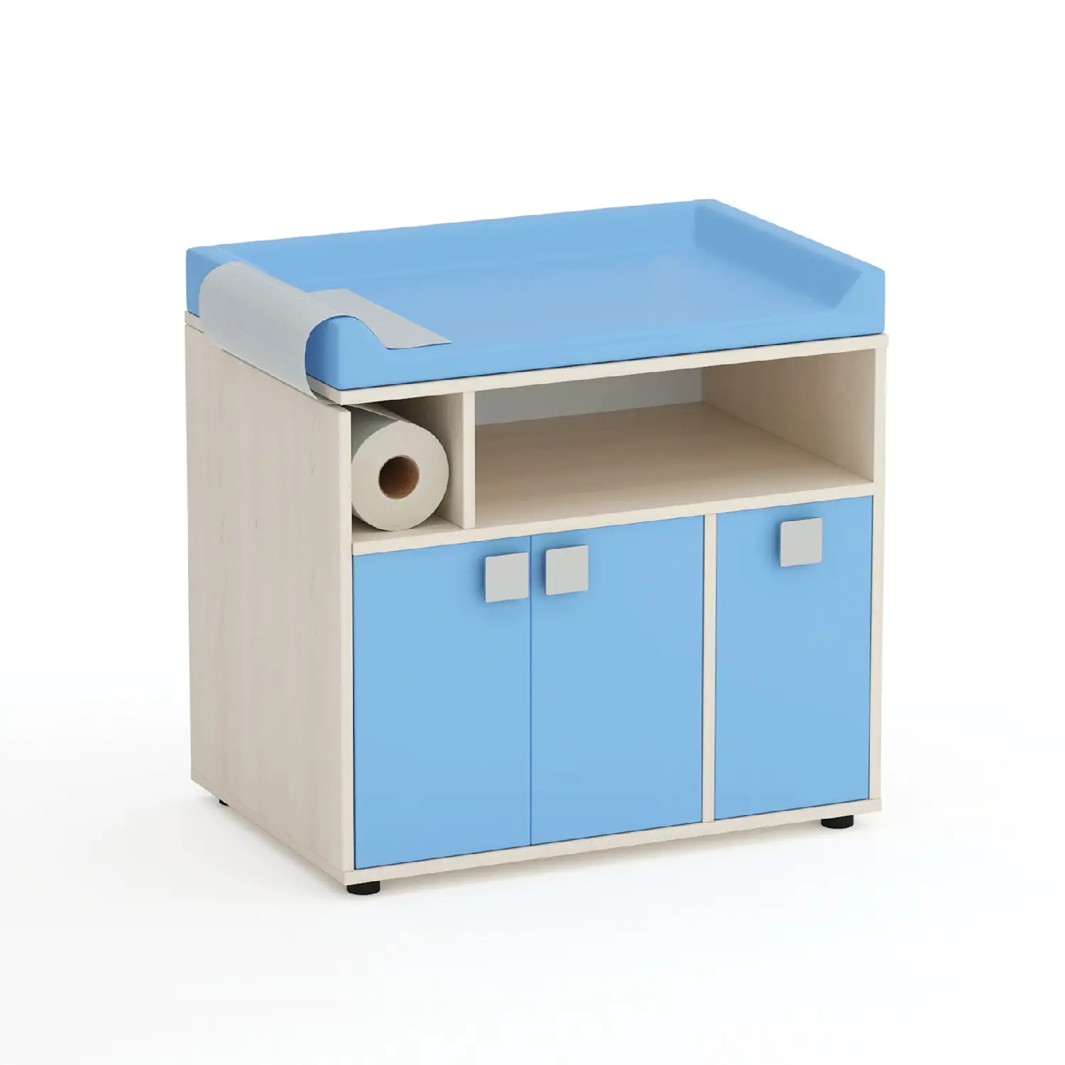 Fasciatoio Basic Kubò - Conforme CAM - Sicurezza e igiene